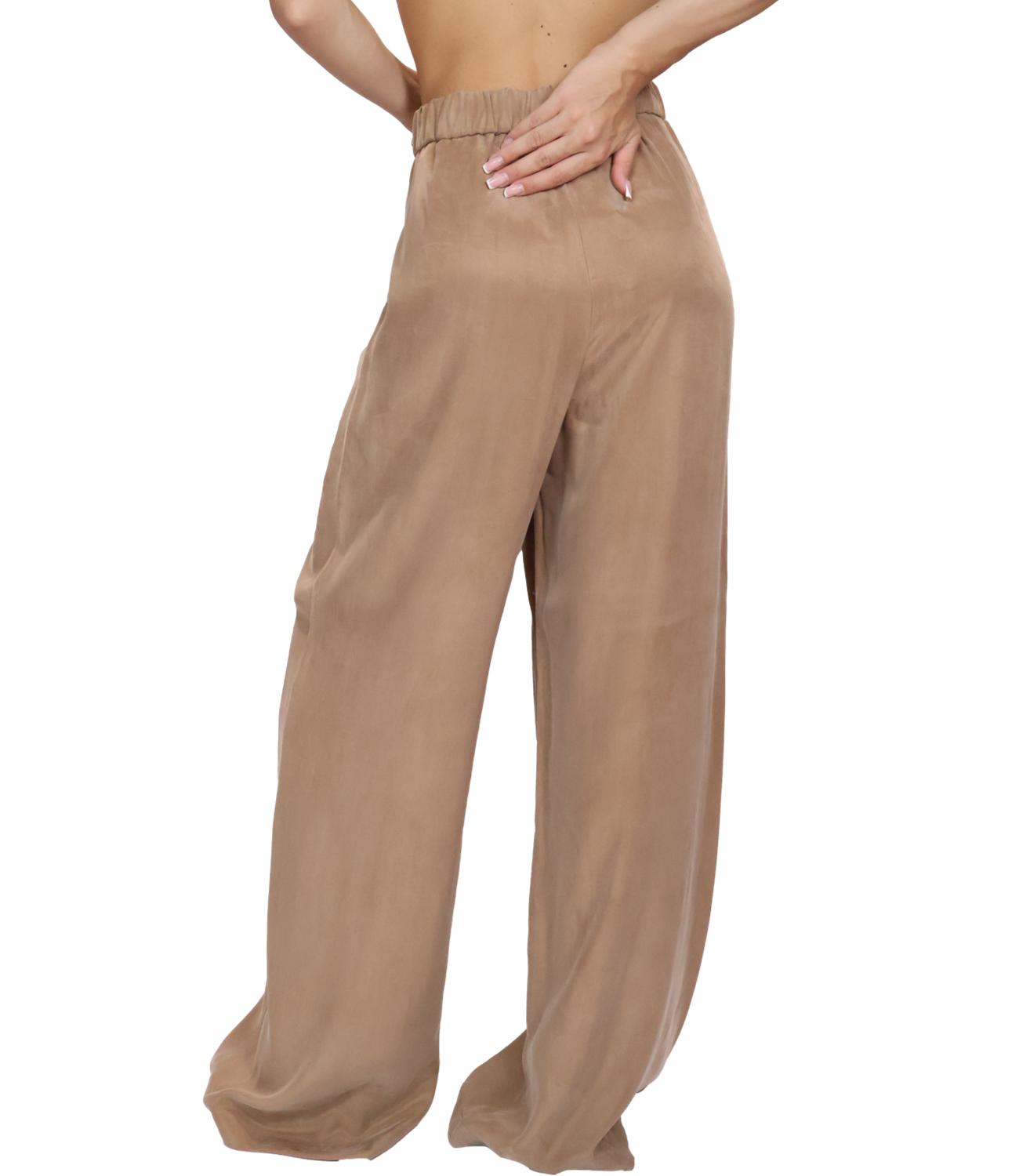 Iblues Pantalone da Donna - Nocciola - 2627136211200