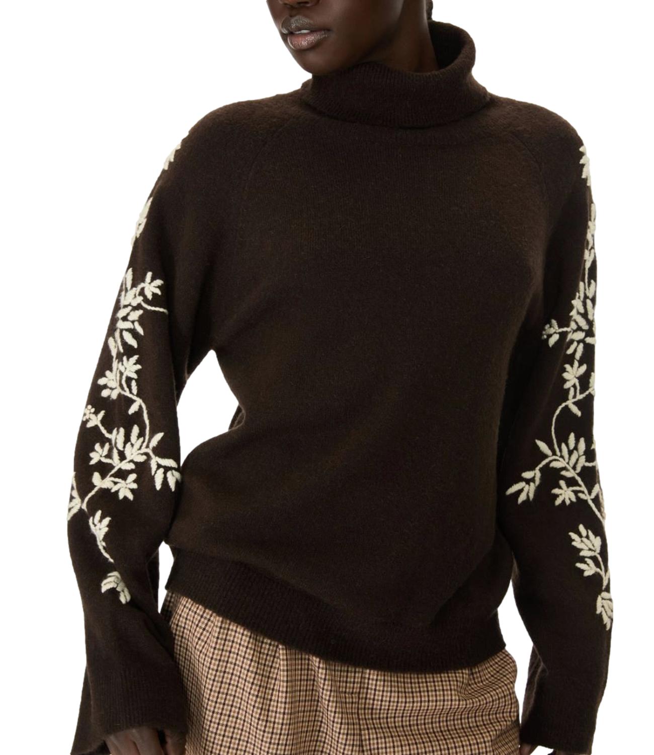 Iblues Maglia da Donna - Testa Moro - 2627366012200