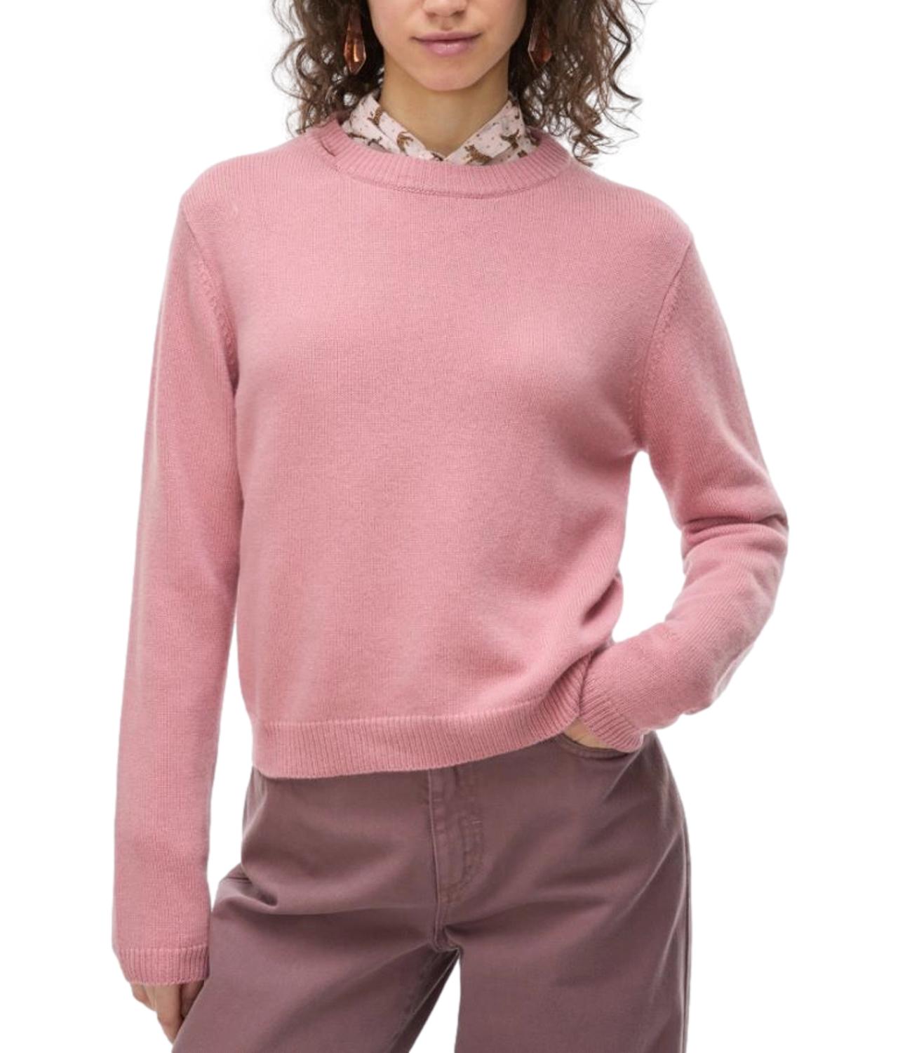 Iblues Maglia da Donna - Rosa - 2627366141200