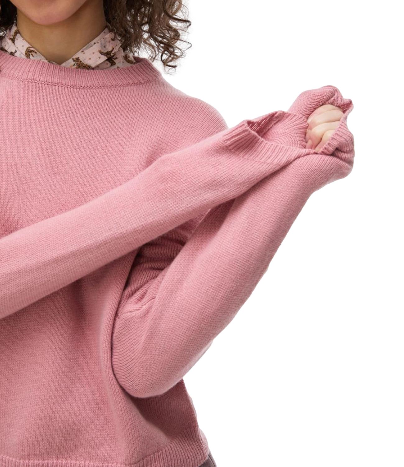 Iblues Maglia da Donna - Rosa - 2627366141200
