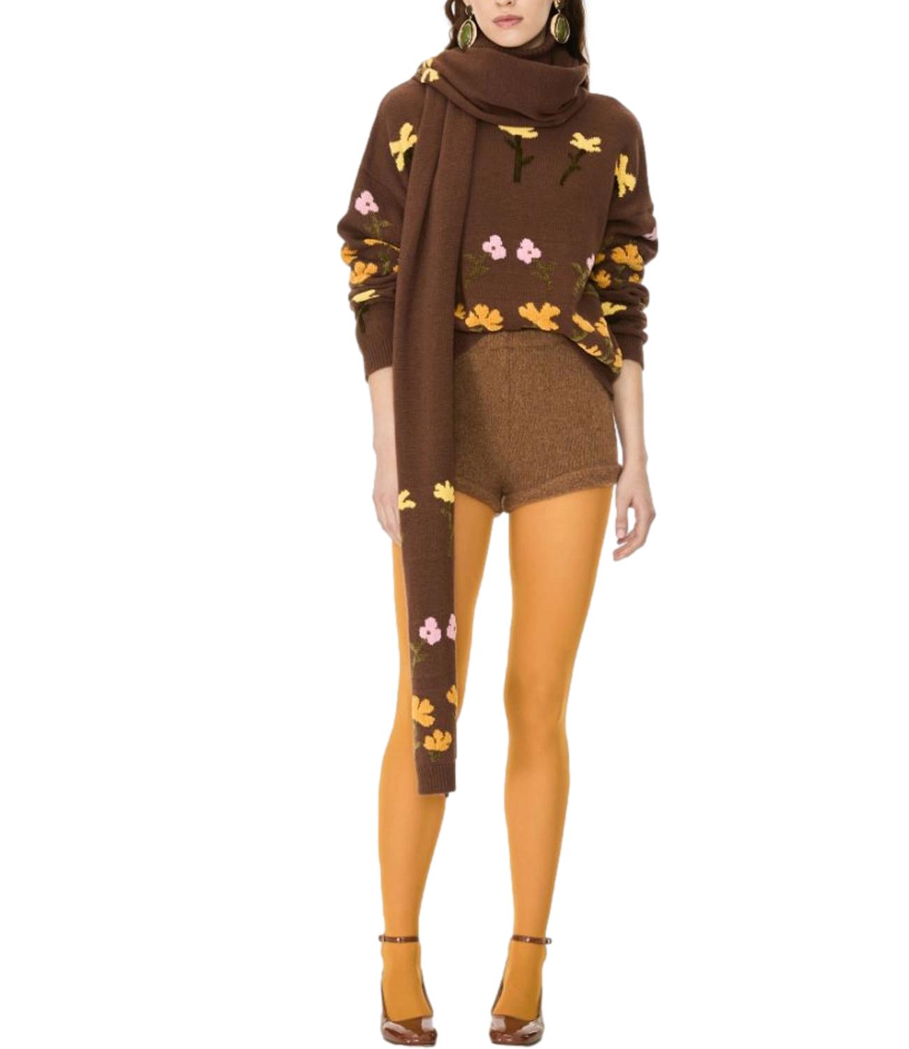 Iblues Maglia da Donna - Cacao - 2627366262200