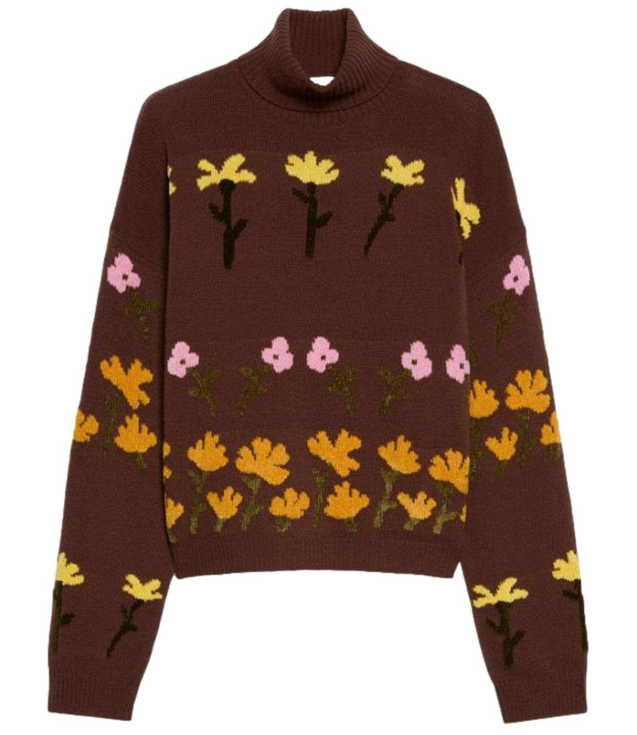 Iblues Maglia da Donna - Cacao - 2627366262200