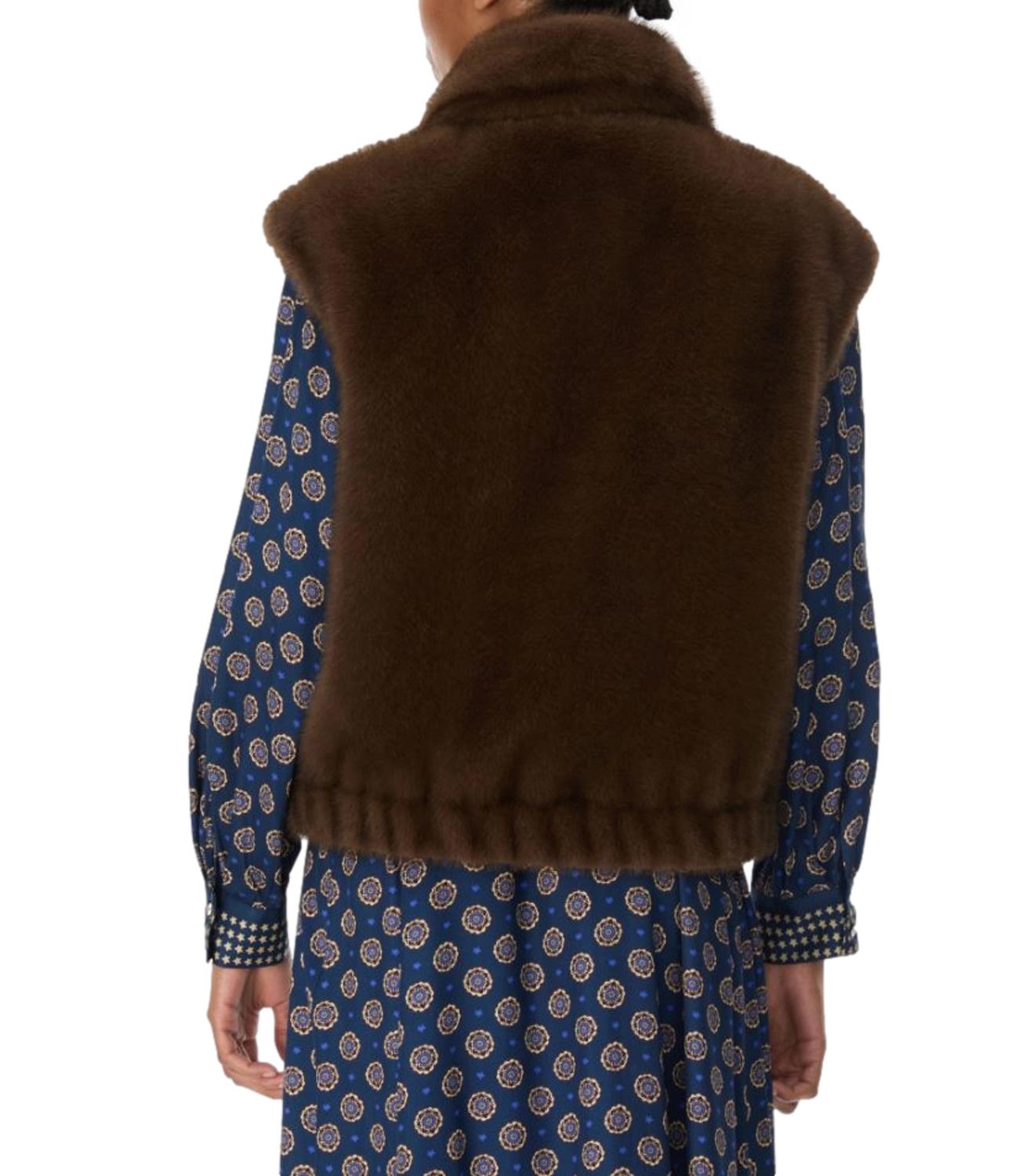 Iblues Giacca da Donna - Marrone - 2627456051200