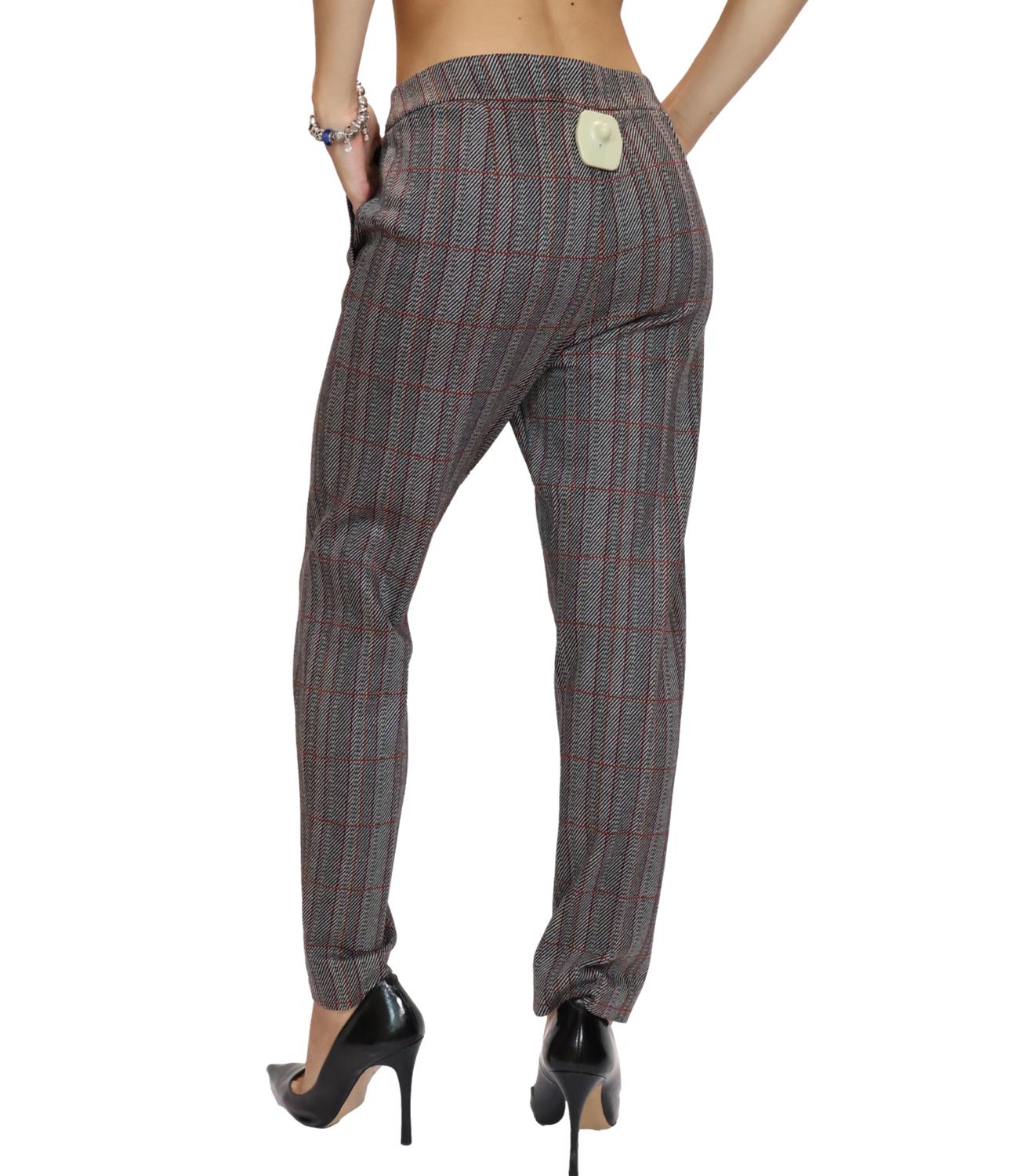 Iblues Pantalone da Donna - Nero - 2627786021200