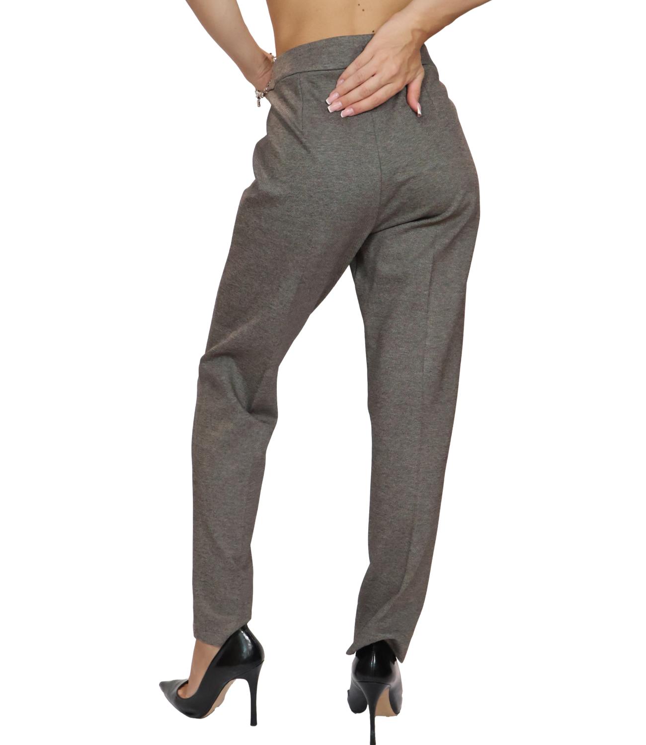 Iblues Pantalone da Donna - Caffe` - 2627786051200