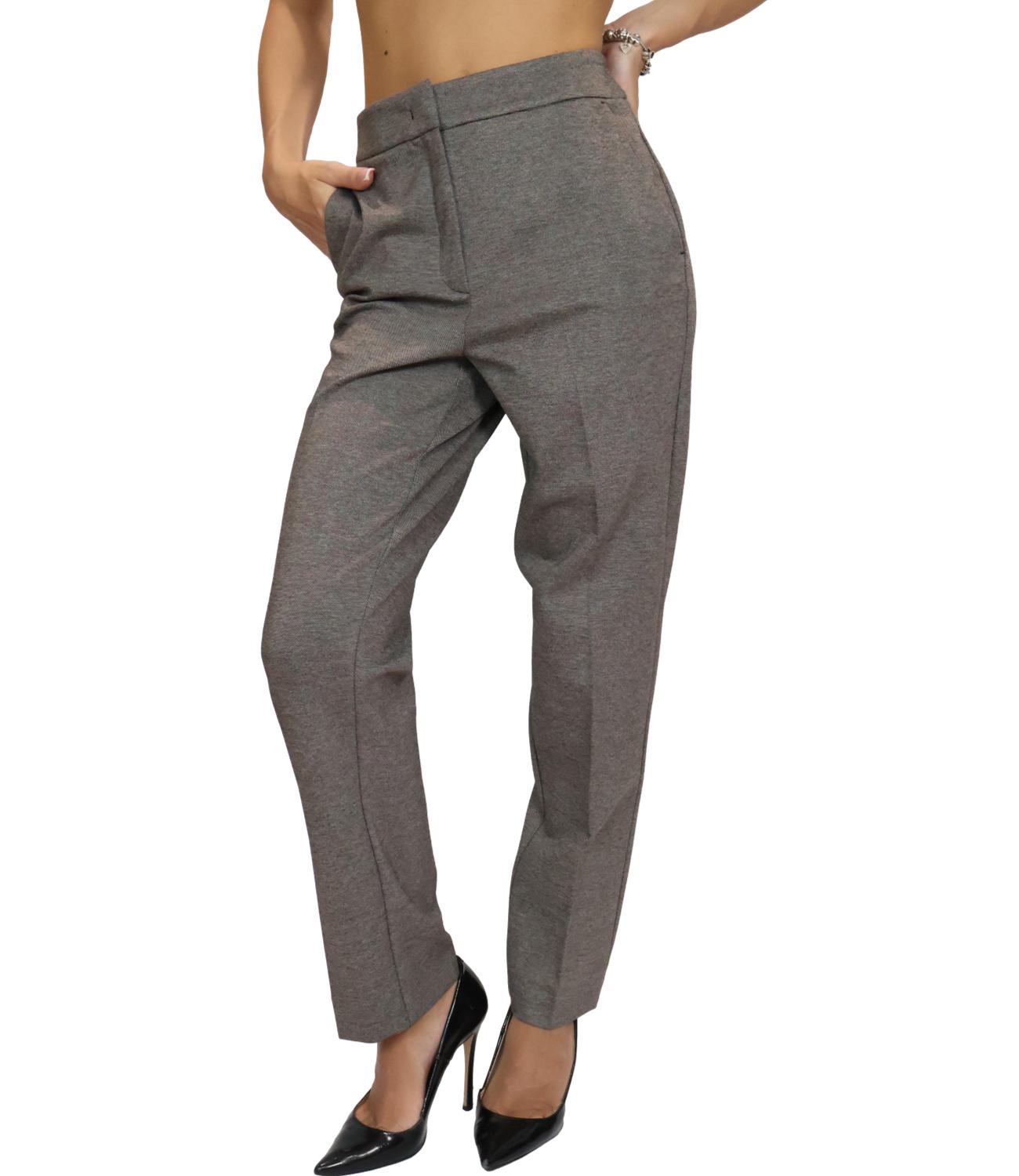 Iblues Pantalone da Donna - Caffe` - 2627786051200