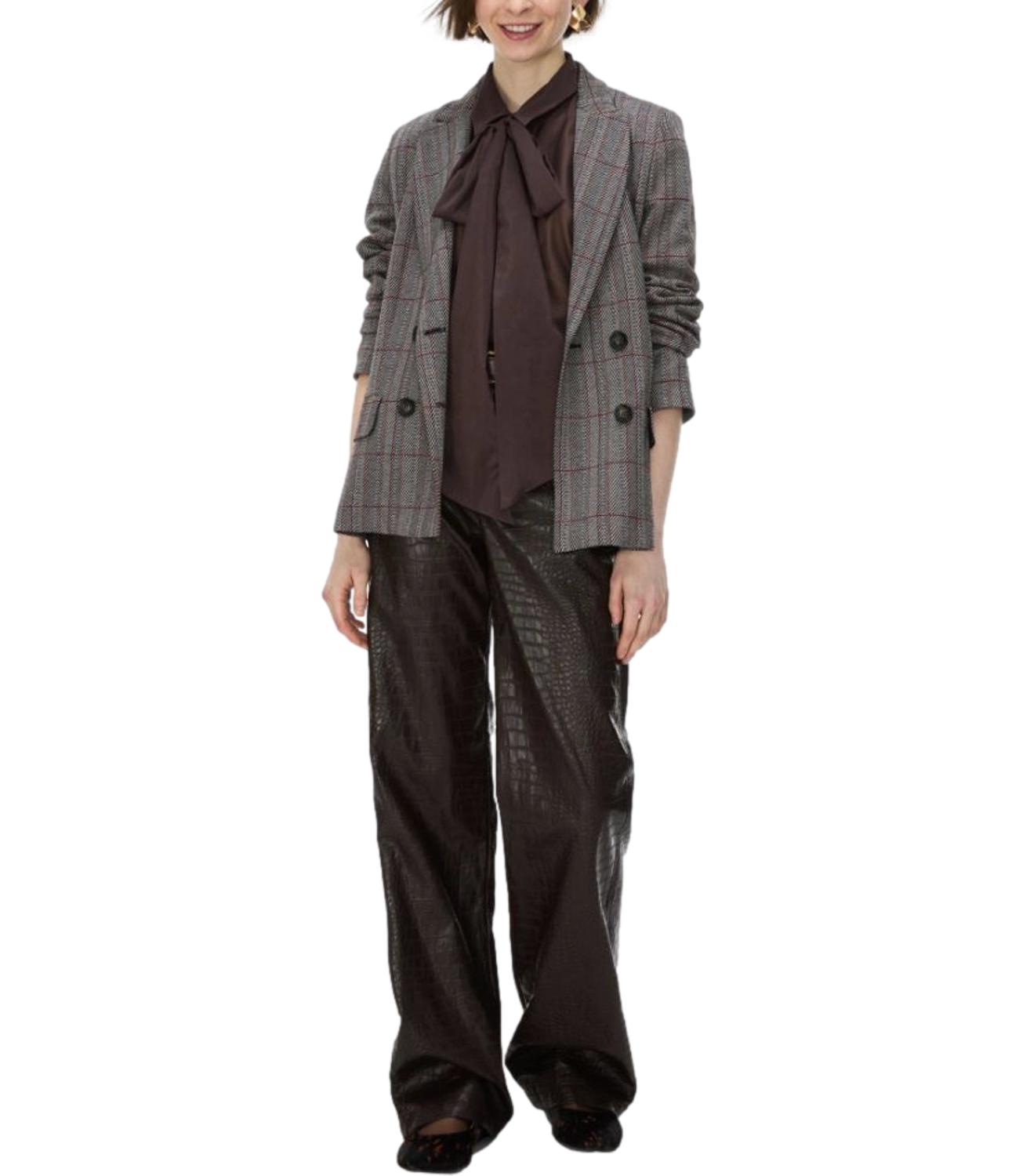 Iblues Giacca da Donna - Nero - 2627916031200