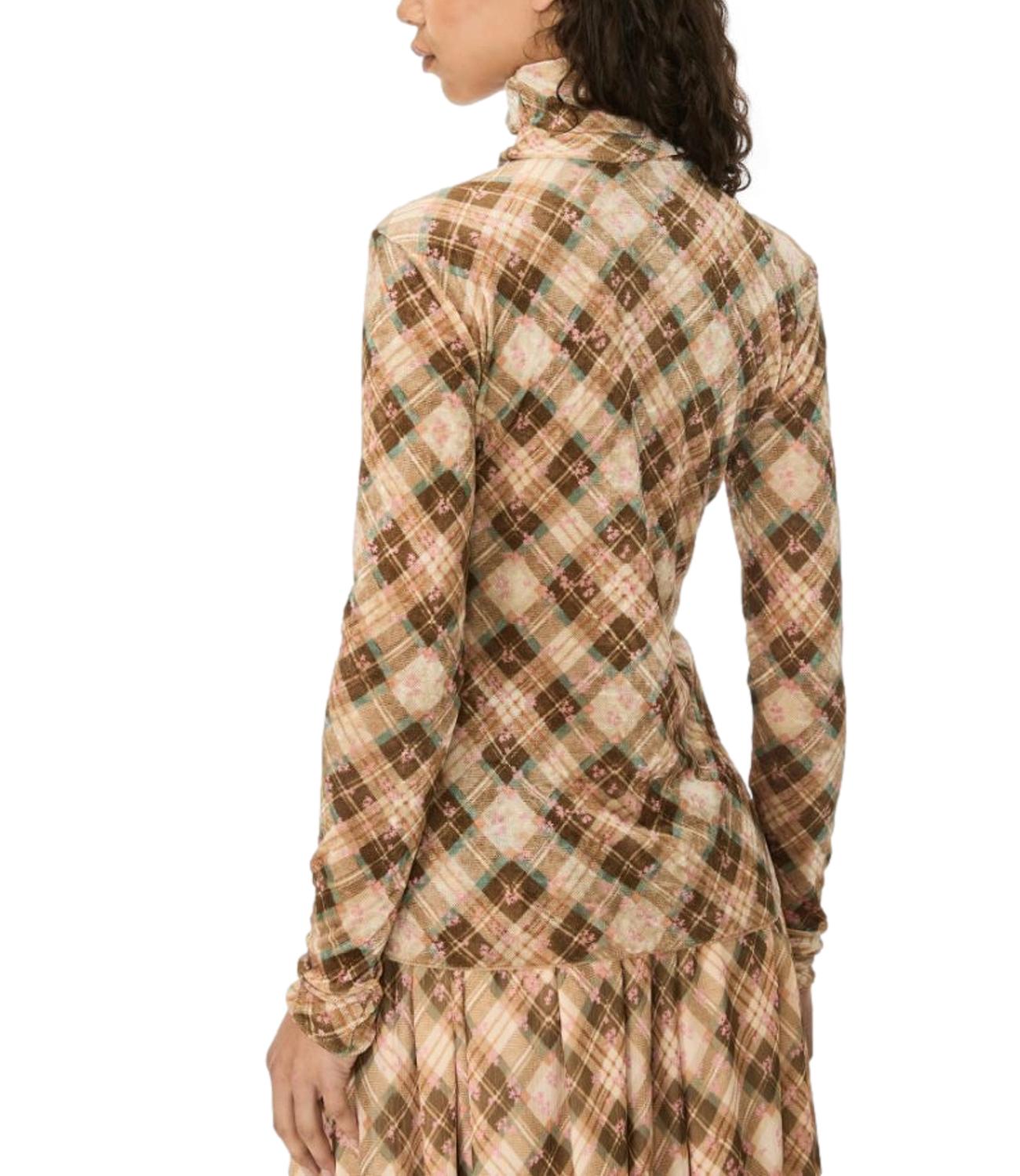 Iblues Top da Donna - Kaki - 2627946022200