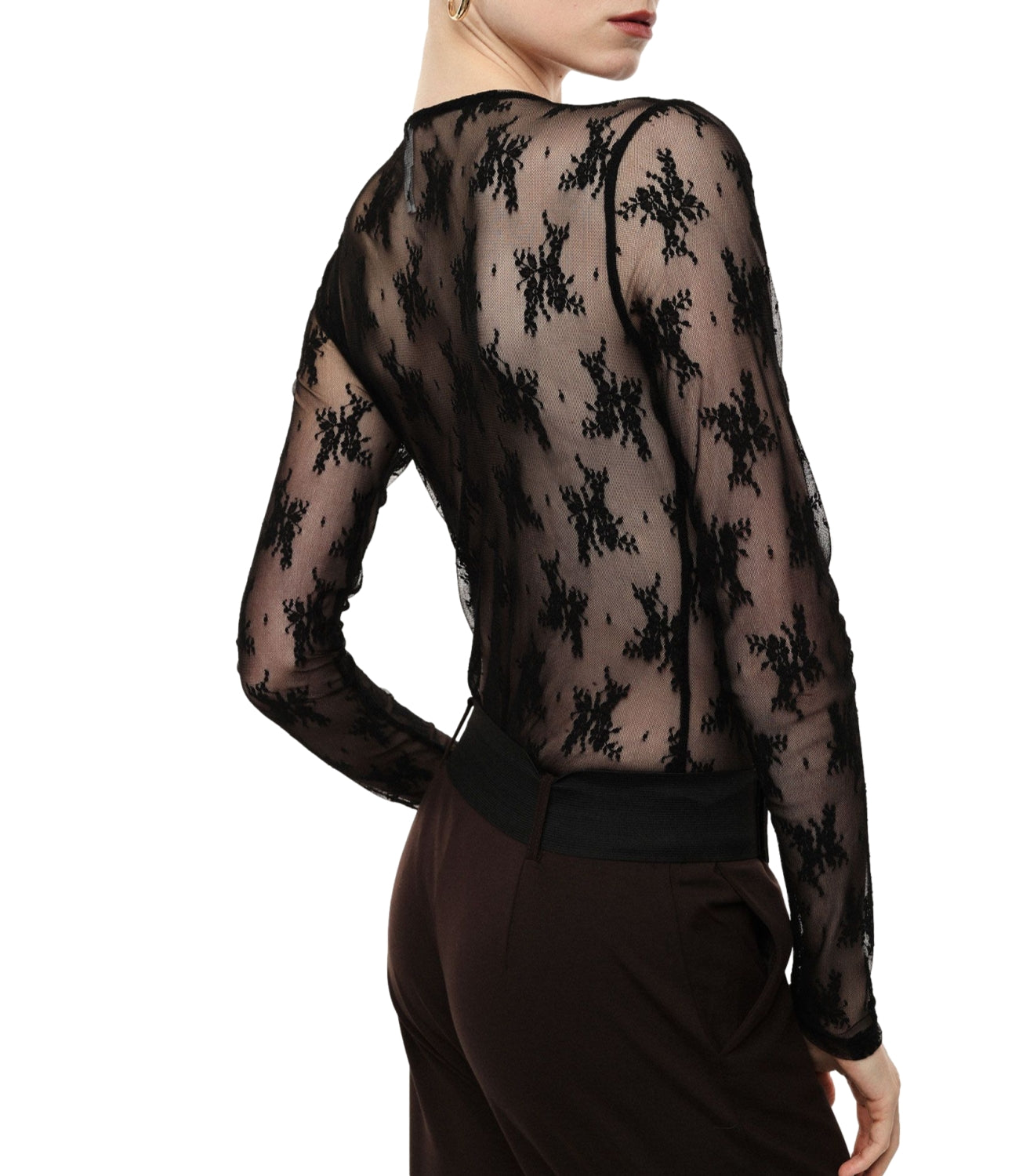 Imperial Body da Donna - Nero - B303mmx