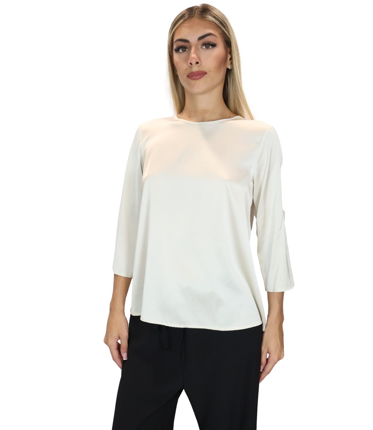 Imperial Camicia da Donna - Marmo - Cdp0mdg