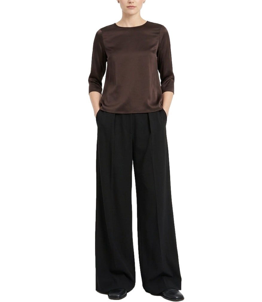 Imperial Camicia da Donna - Dark Coffee - Cdp0mdg
