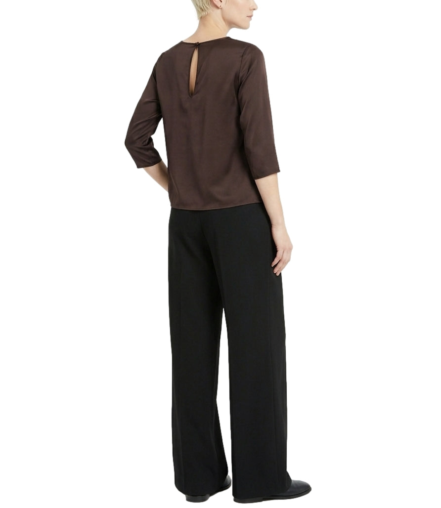 Imperial Camicia da Donna - Dark Coffee - Cdp0mdg