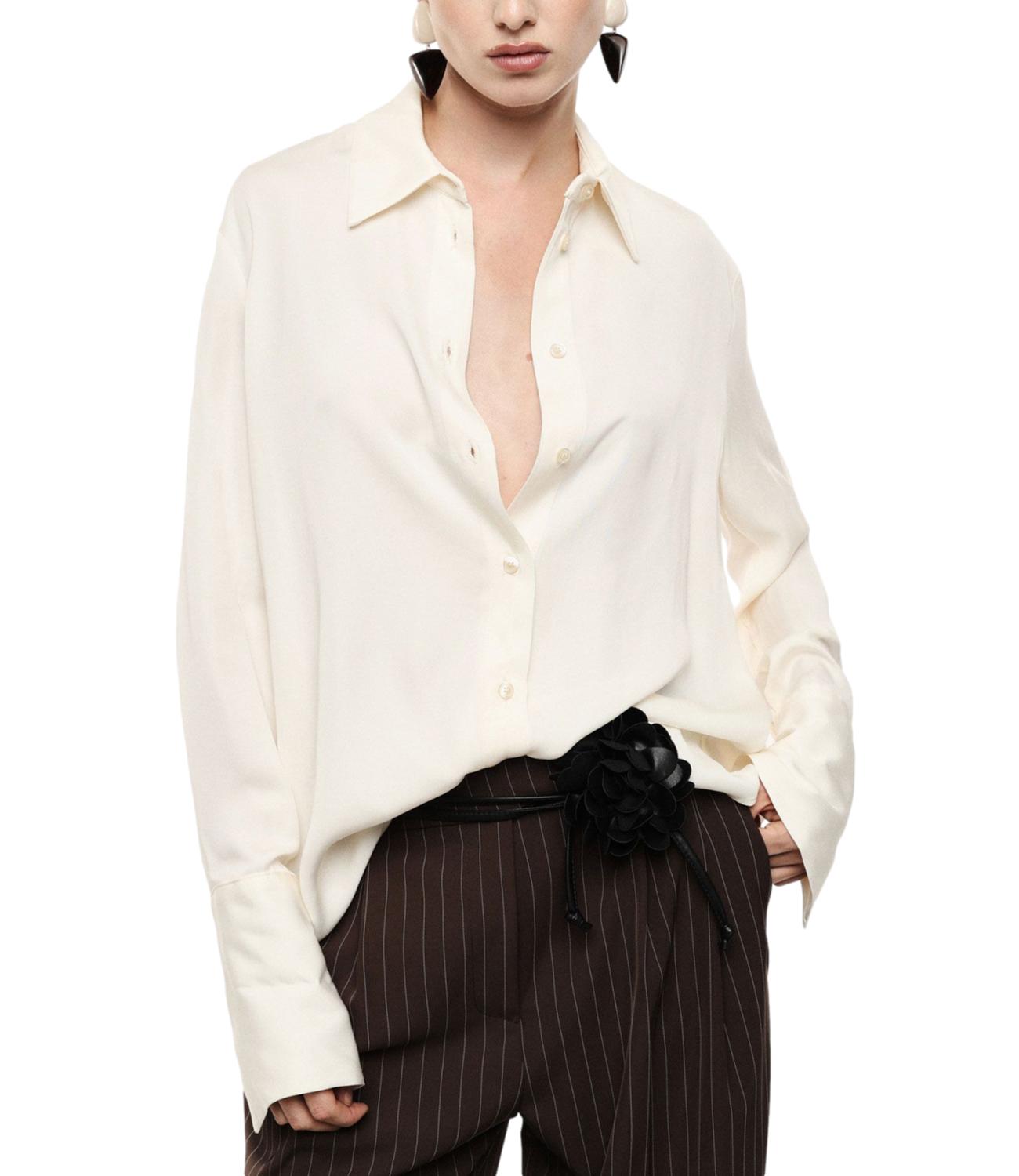 Imperial Camicia da Donna - Panna - Cnz7mjy
