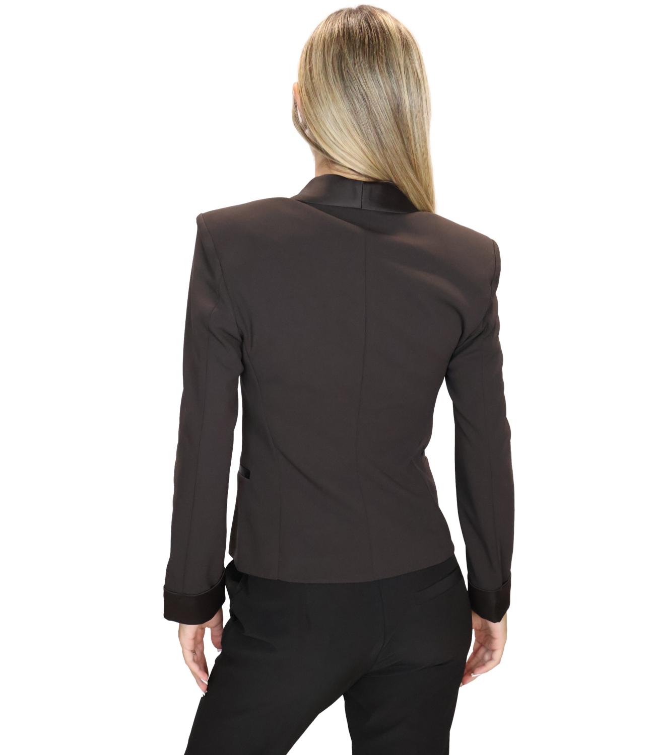 Imperial Giacca da Donna - Dark Coffee - Jcc9maw