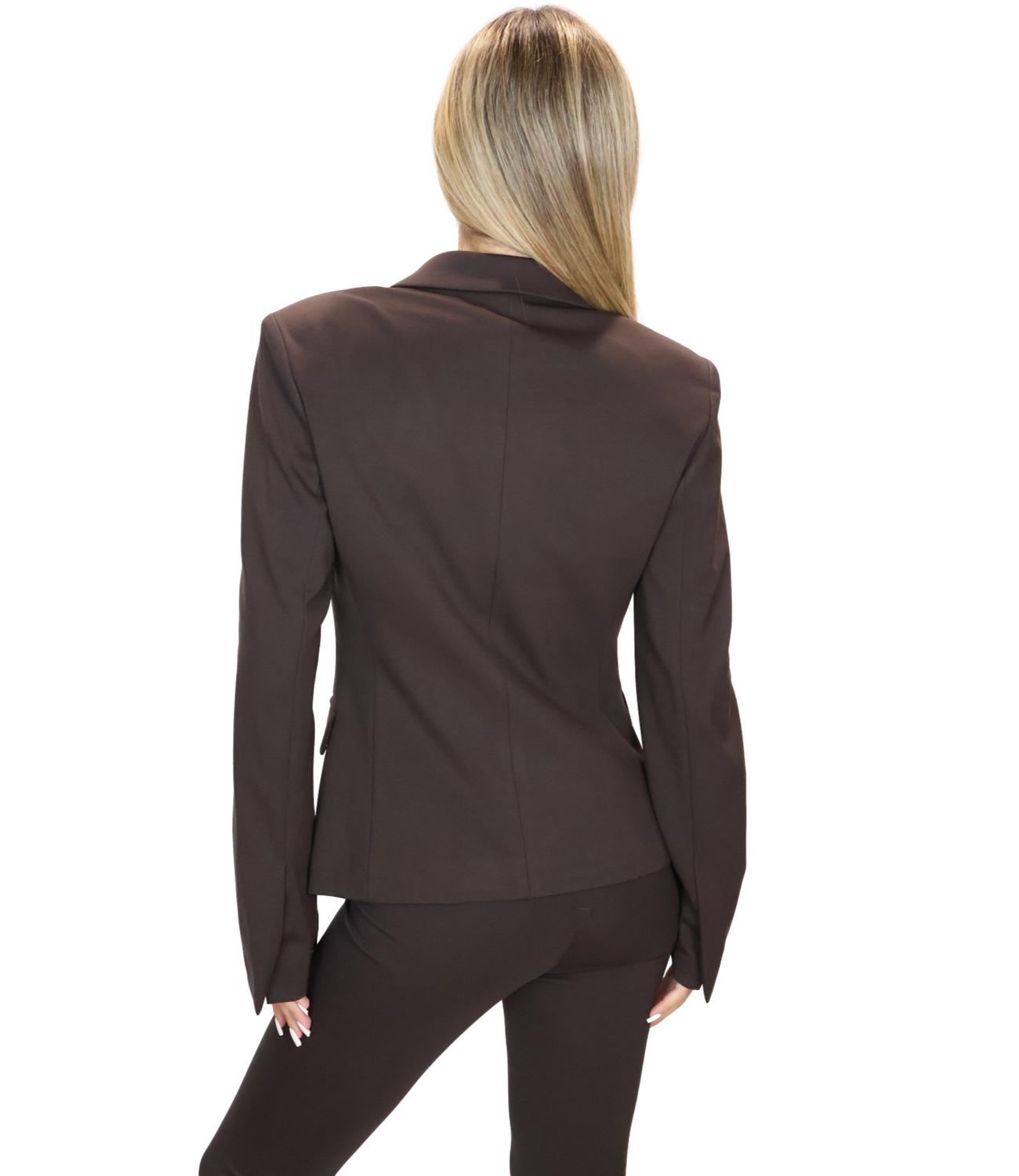 Imperial Giacca da Donna - Dark Coffee - Jcd5mhz