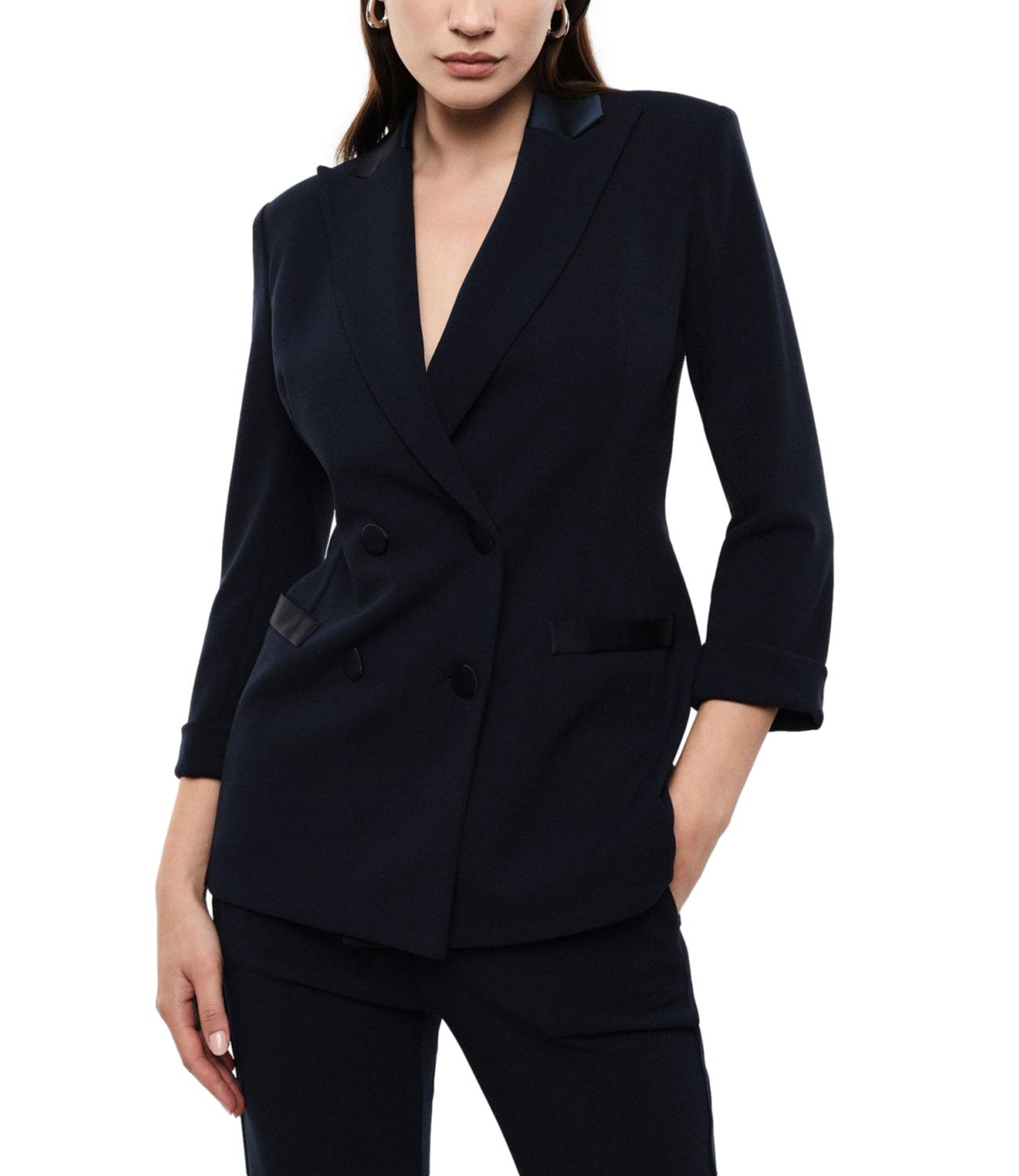 Imperial Giacca da Donna - Blu - Ju25maw