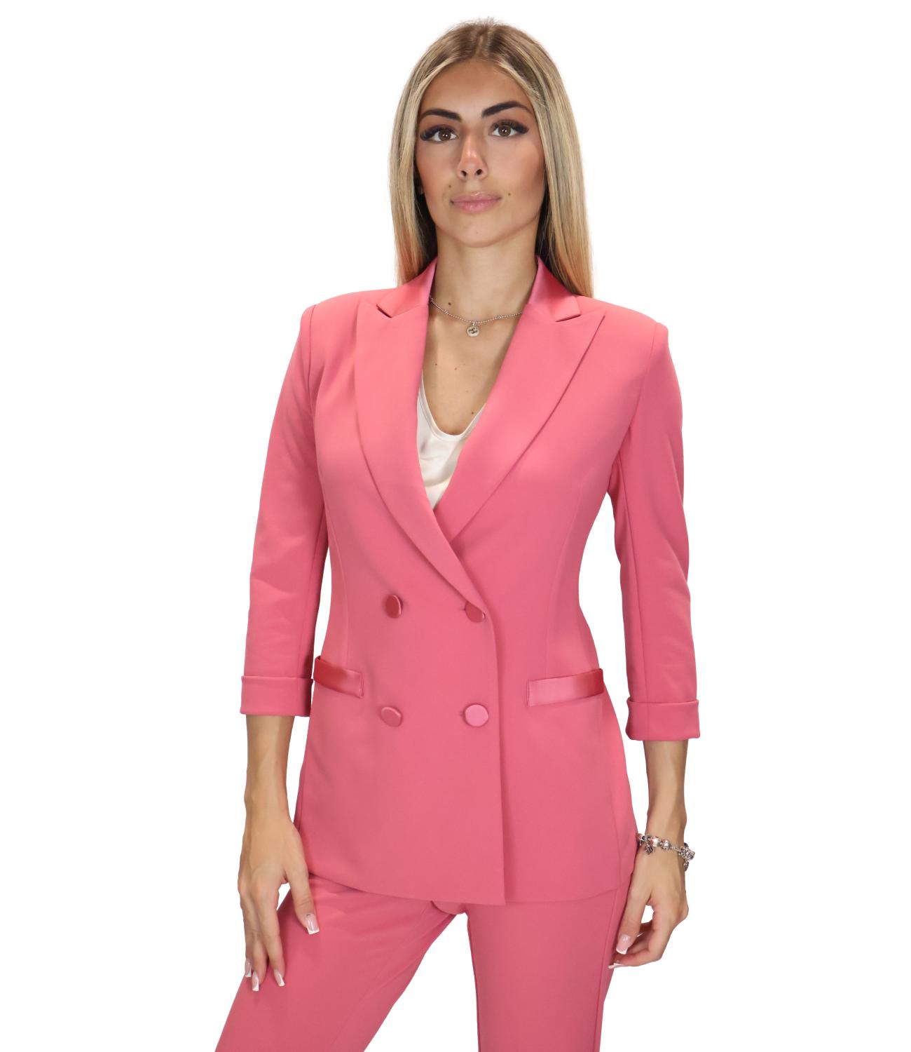 Imperial Giacca da Donna - Rosa Baroque - Ju25maw