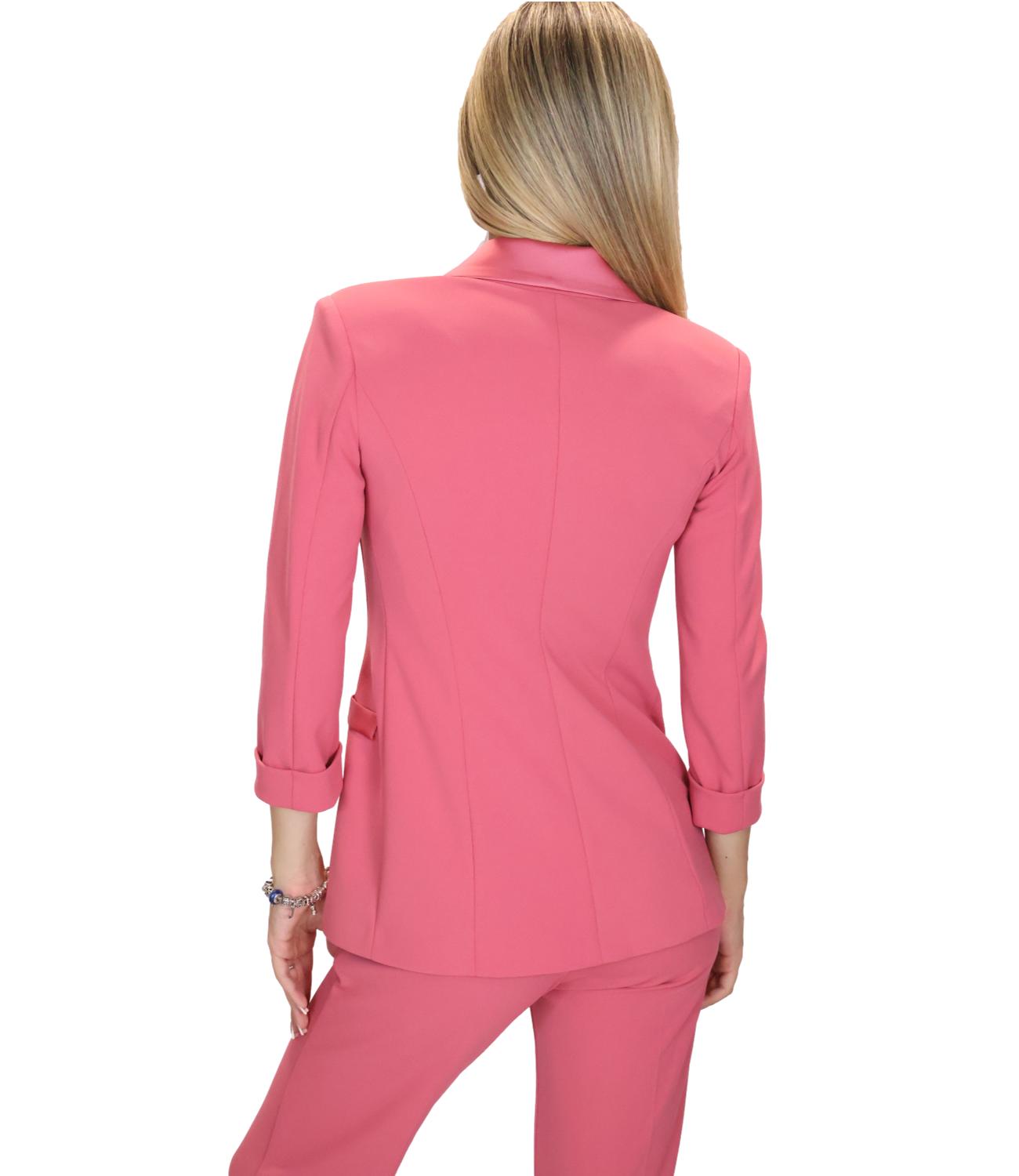 Imperial Giacca da Donna - Rosa Baroque - Ju25maw