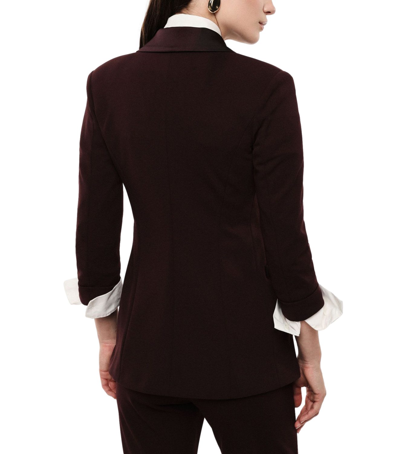 Imperial Giacca da Donna - Plum Noir - Ju25maw