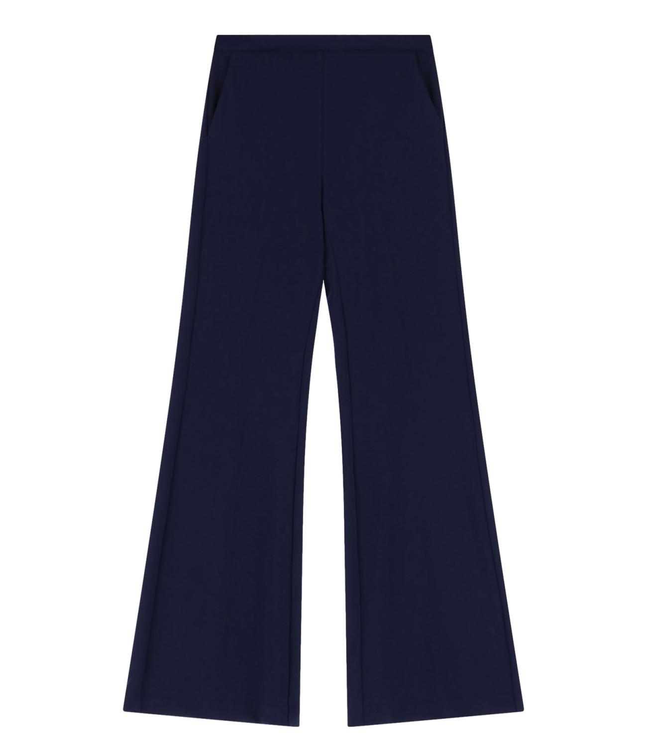 Imperial Pantalone da Donna - Blu - P3e9maw