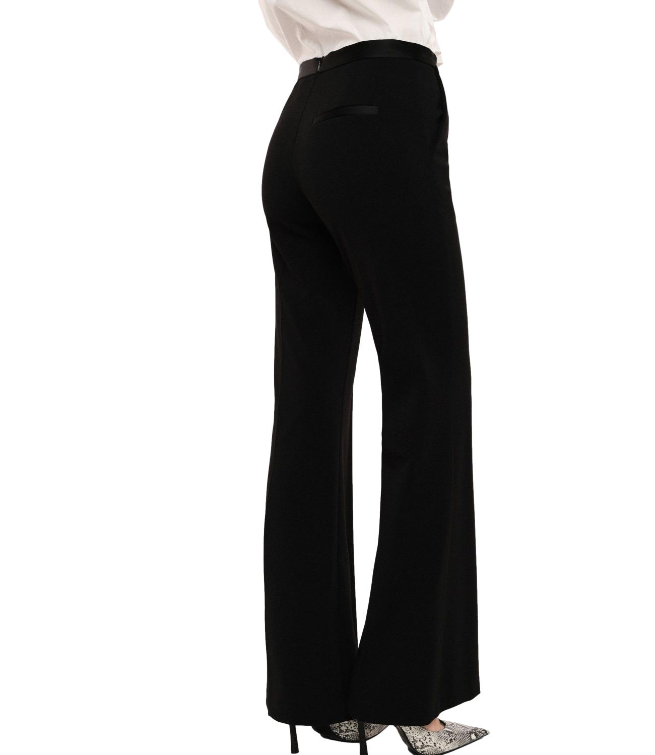 Imperial Pantalone da Donna - Nero - P3e9maw
