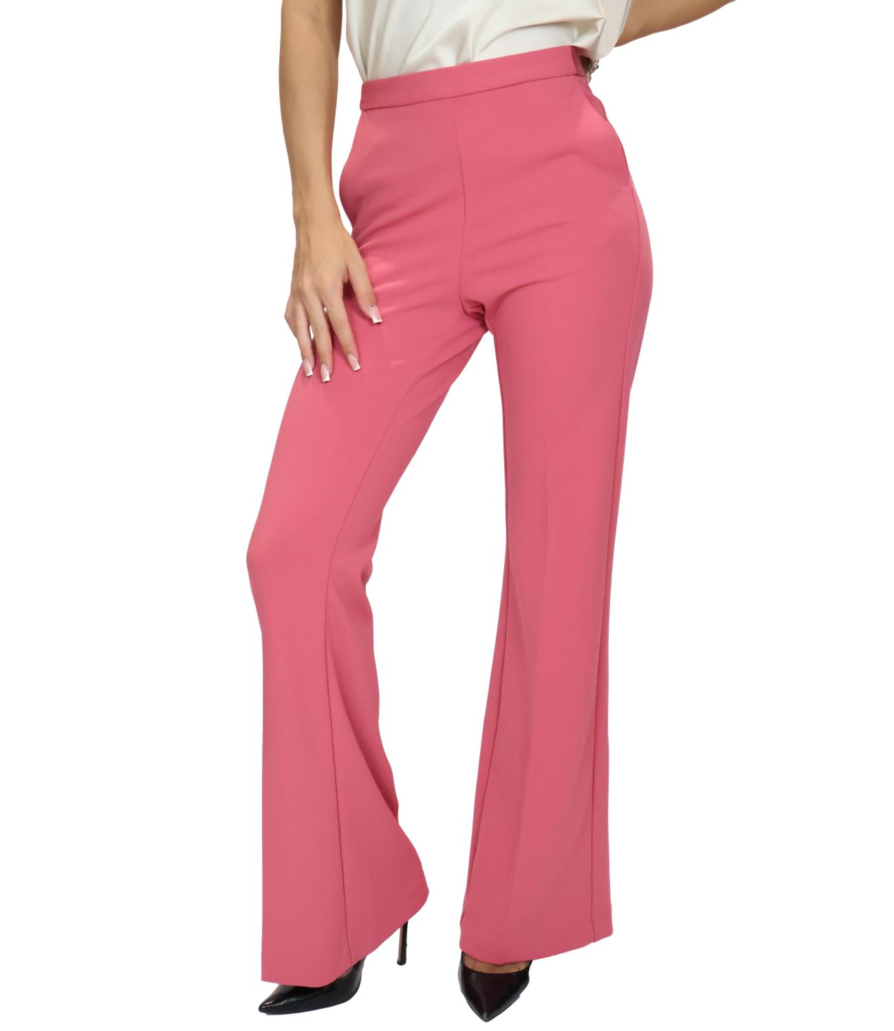 Imperial Pantalone da Donna - Rosa Baroque - P3e9maw