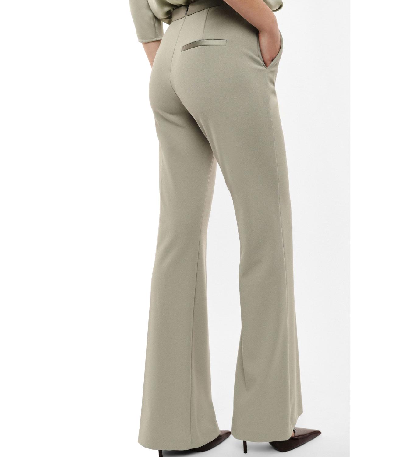 Imperial Pantalone da Donna - Sea Grass - P3e9maw
