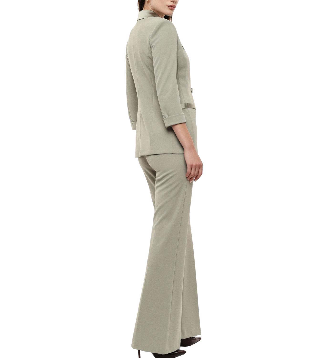 Imperial Pantalone da Donna - Sea Grass - P3e9maw