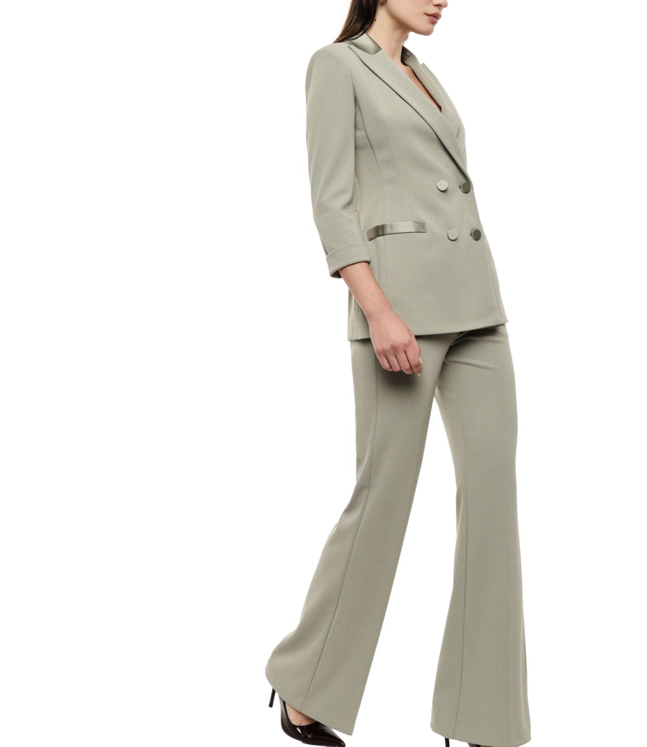 Imperial Pantalone da Donna - Sea Grass - P3e9maw