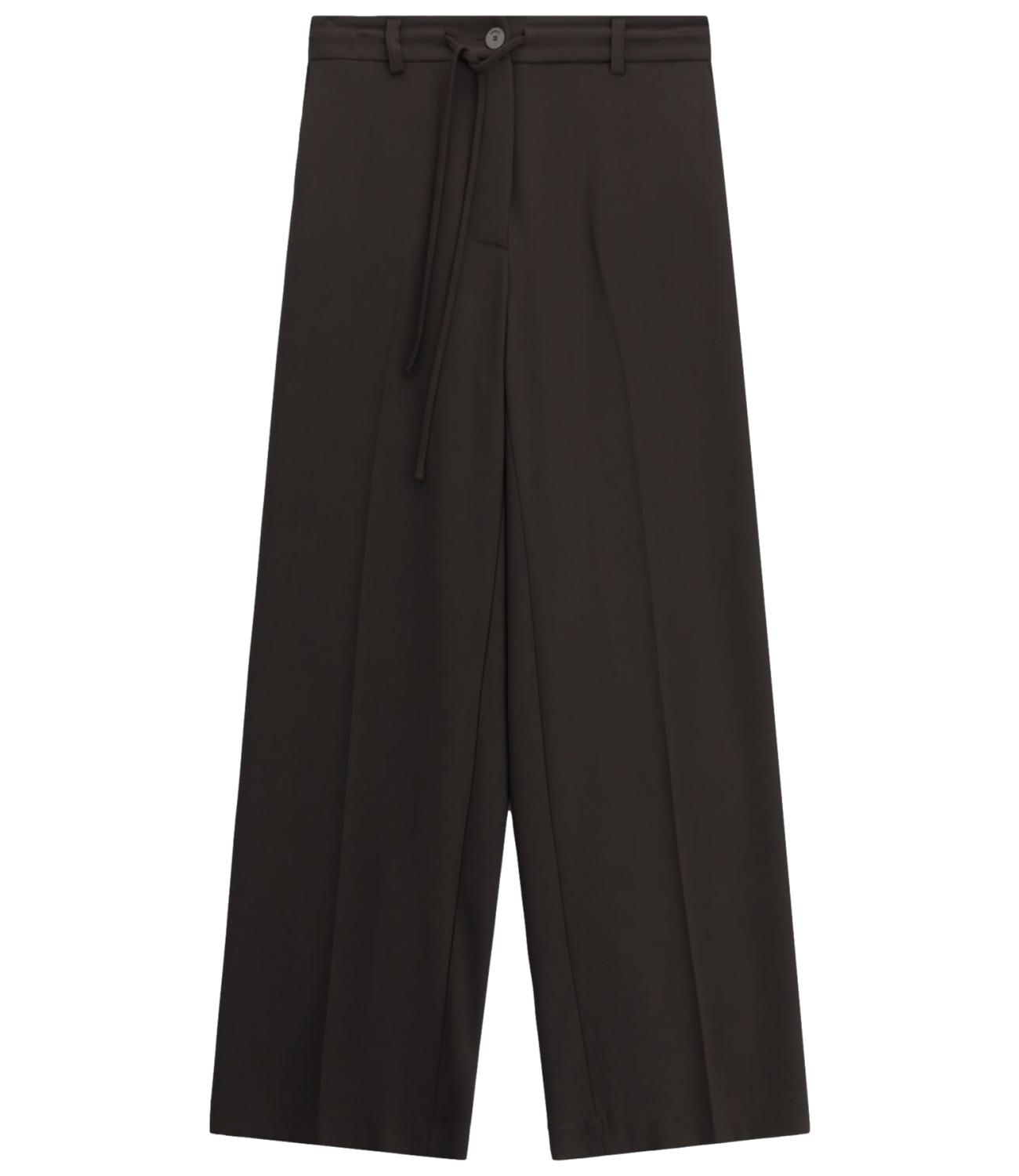 Imperial Pantalone da Donna - Dark Coffee - P7h7mhx