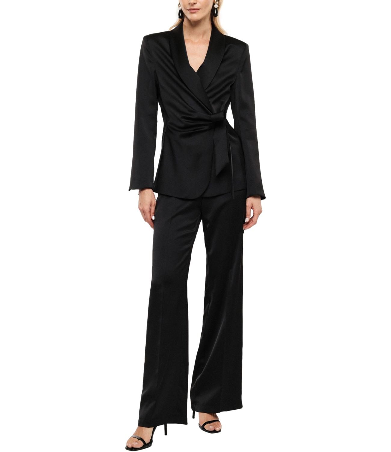 Imperial Pantalone da Donna - Nero - P7j6mba