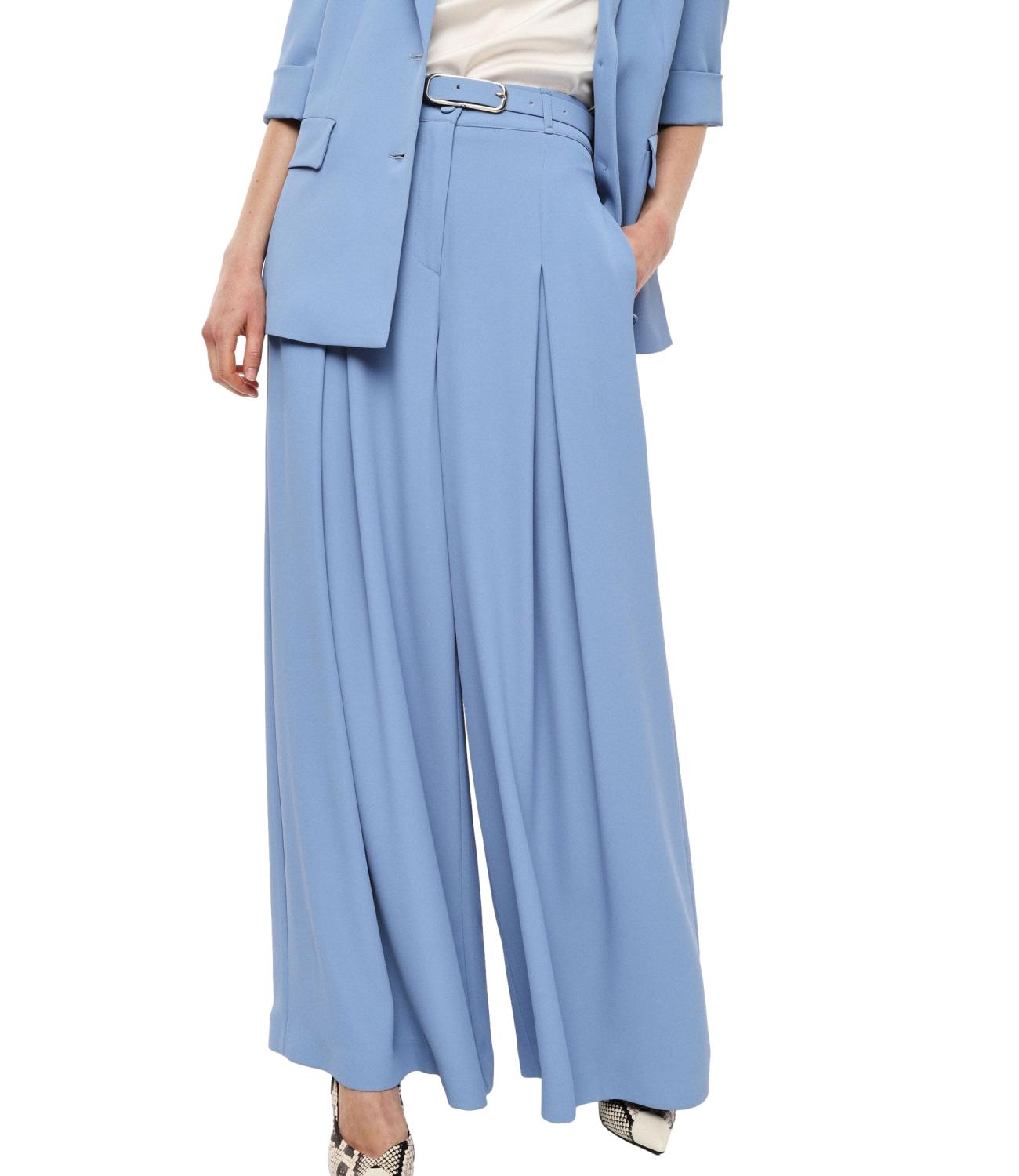 Imperial Pantalone da Donna - Cerulean - Pez3lhxc