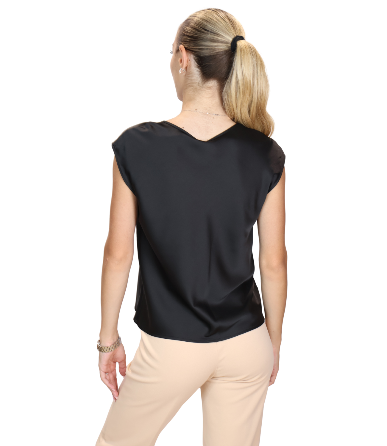 Imperial Canotta da Donna - Nero - Reh0mdg