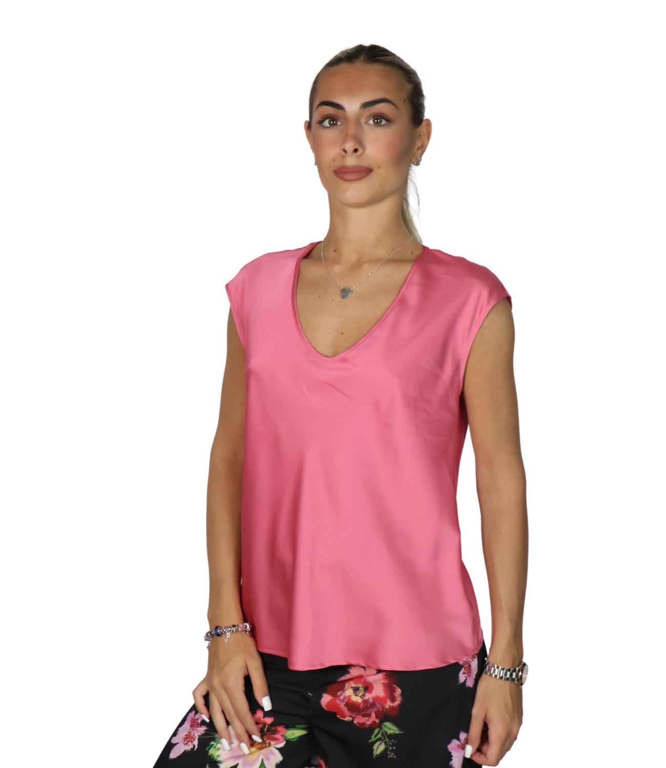Imperial Canotta da Donna - Dry Rose - Reh0mdg