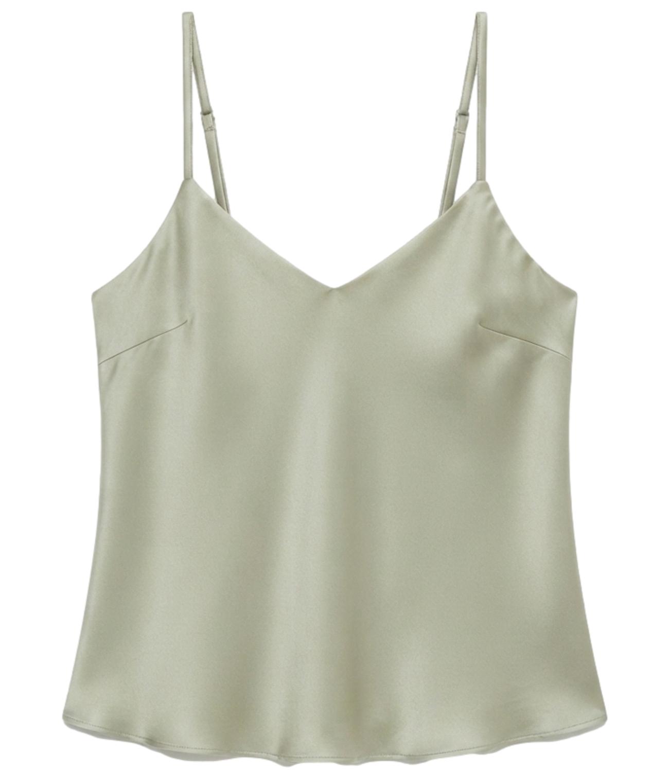 Imperial Canotta da Donna - Sea Grass - Rjf3mba