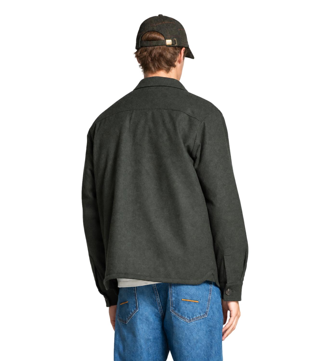 Impure Giacca da Uomo - Verde Militare - Im26fwjmderek Mwoc03