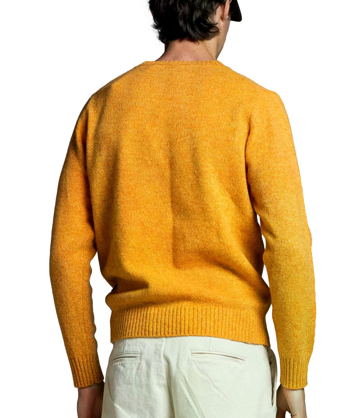 Impure Maglia da Uomo - Yellow - Im26fwmmduke Wn7c41
