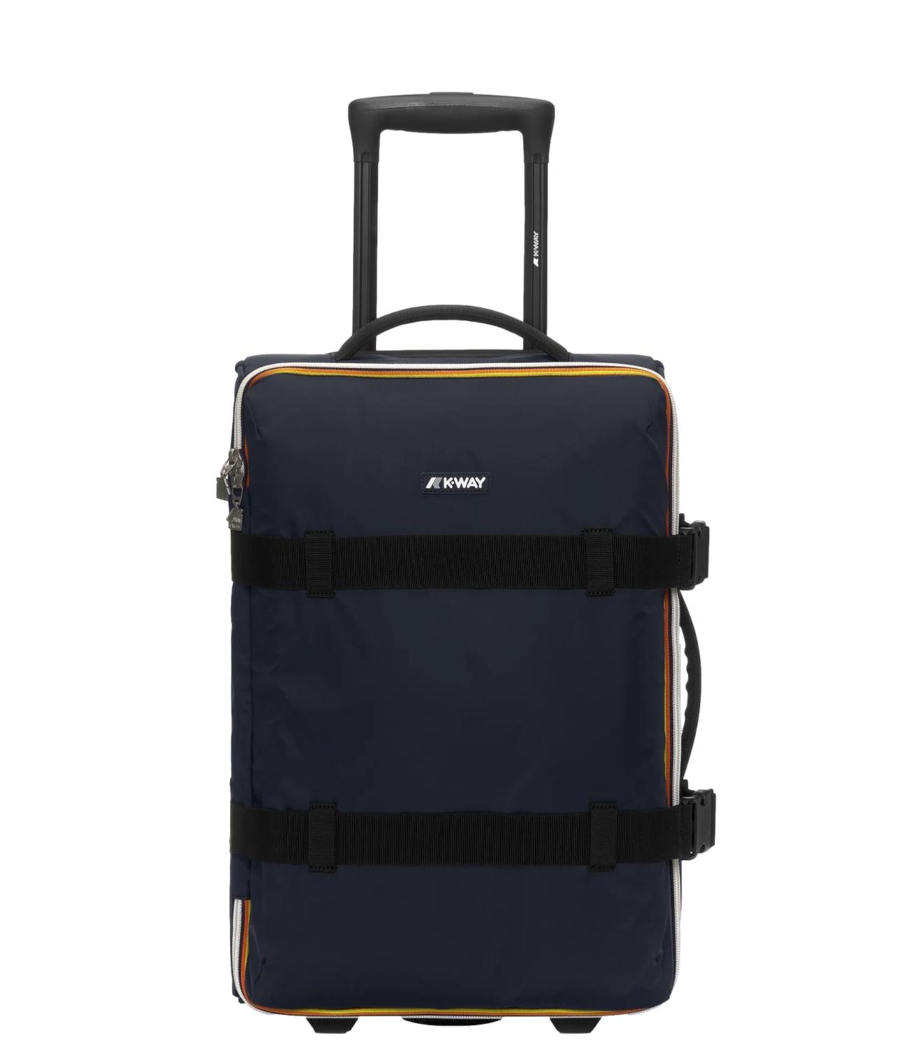 K-Way Trolley da Unisex - Blue DephT-Black Pure - K2127iw