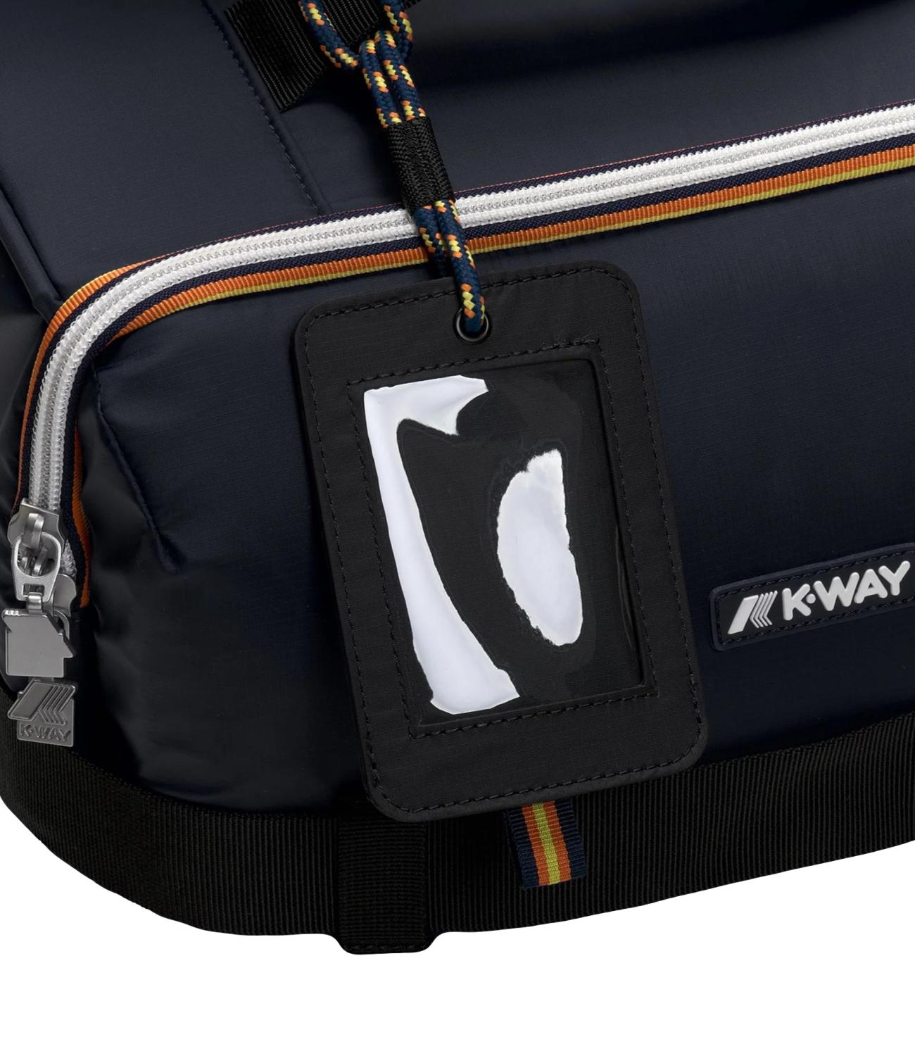 K-Way Trolley da Unisex - Blue DephT-Black Pure - K2127iw