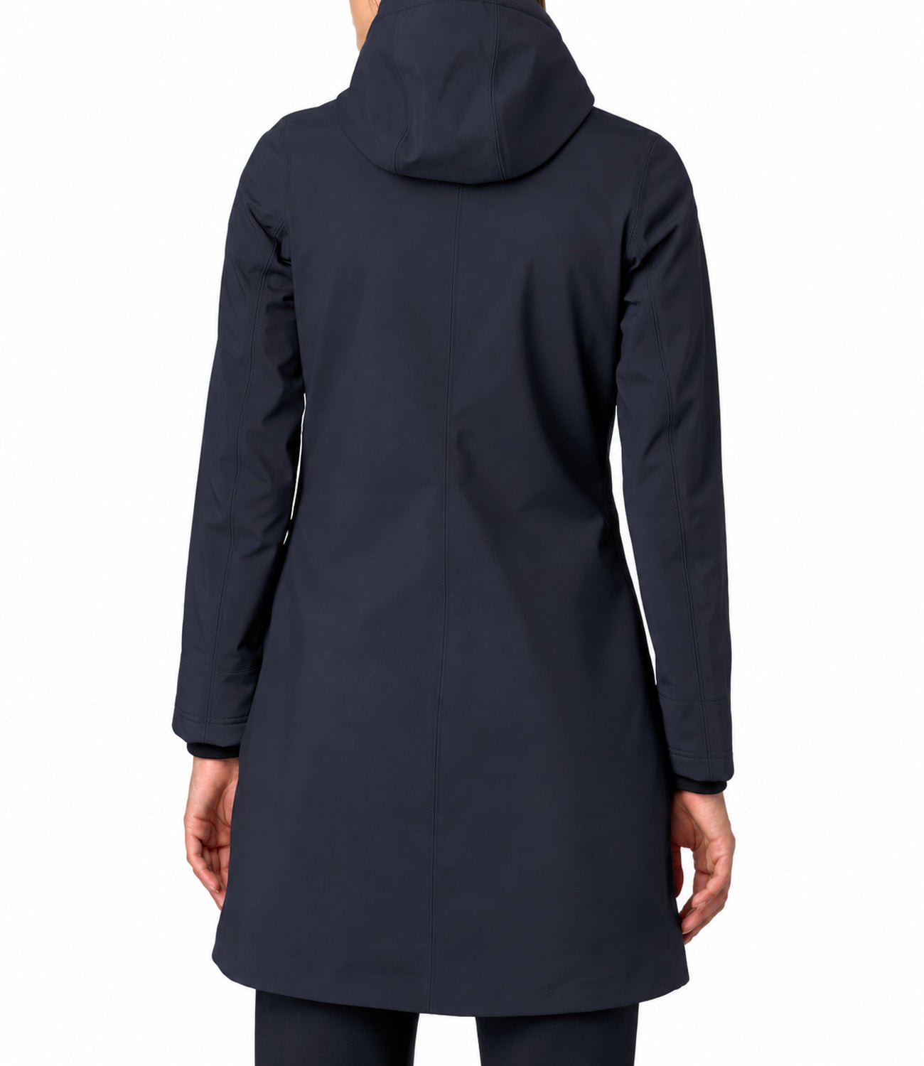 K-Way Giacca da Donna - Blue DeP-Blue D - K21489w