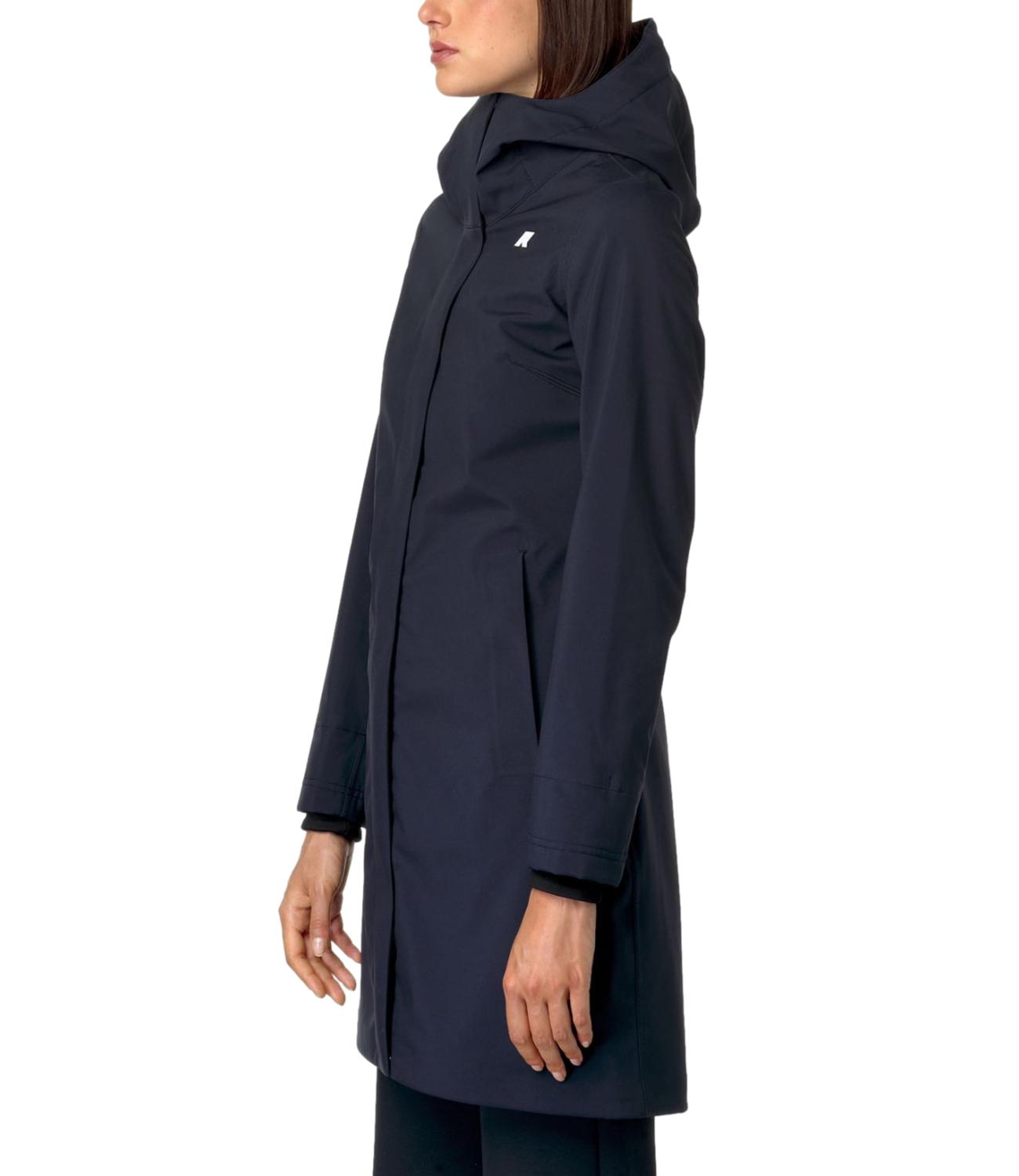 K-Way Giacca da Donna - Blue DeP-Blue D - K21489w