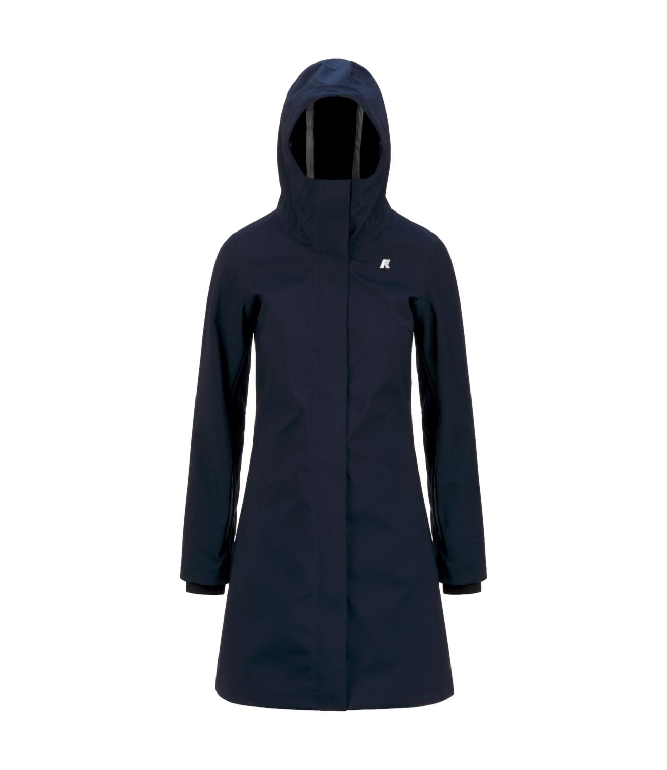 K-Way Giacca da Donna - Blue DeP-Blue D - K21489w
