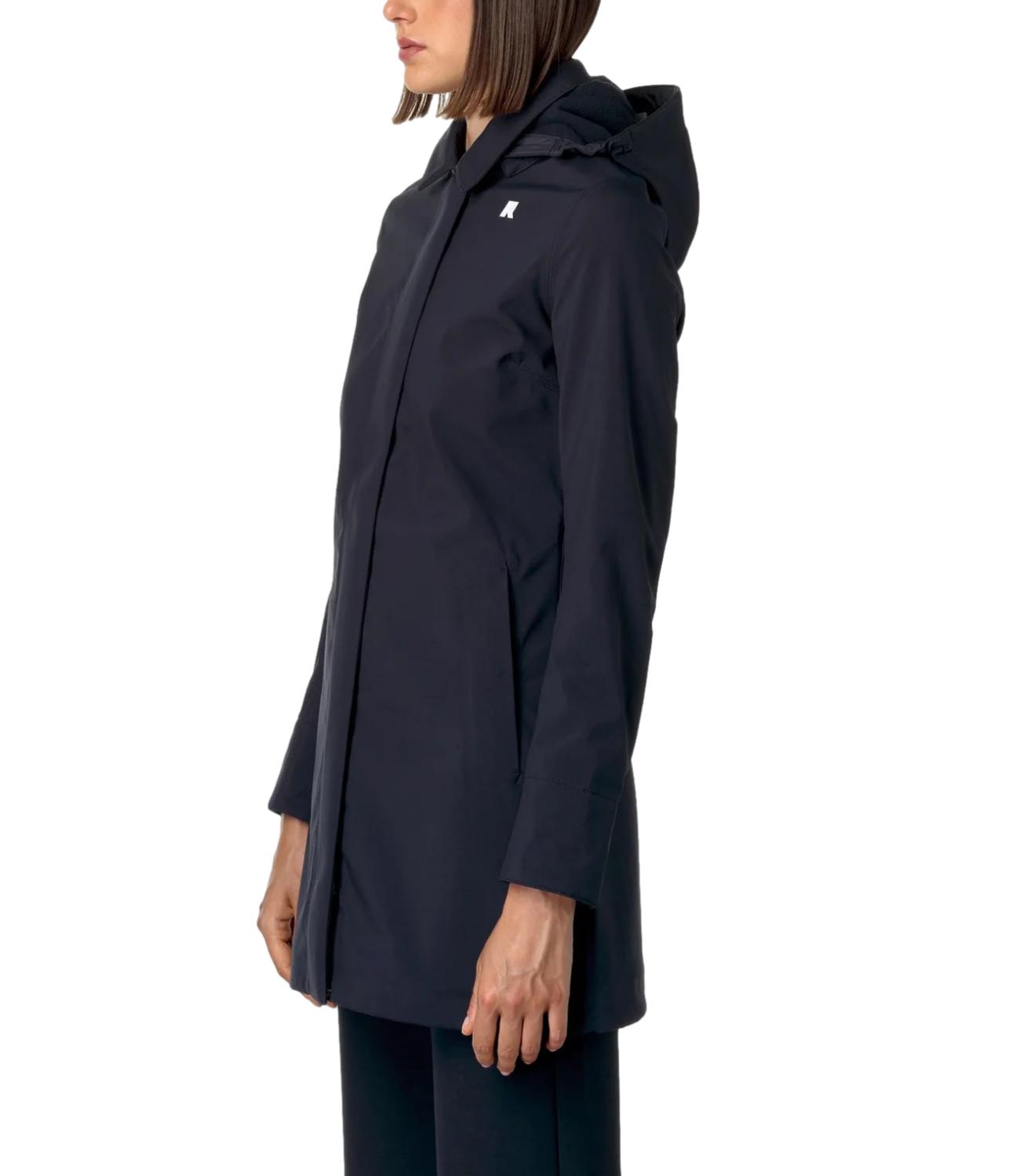 K-Way Giacca da Donna - Blue DeP-Blue D - K2148bw