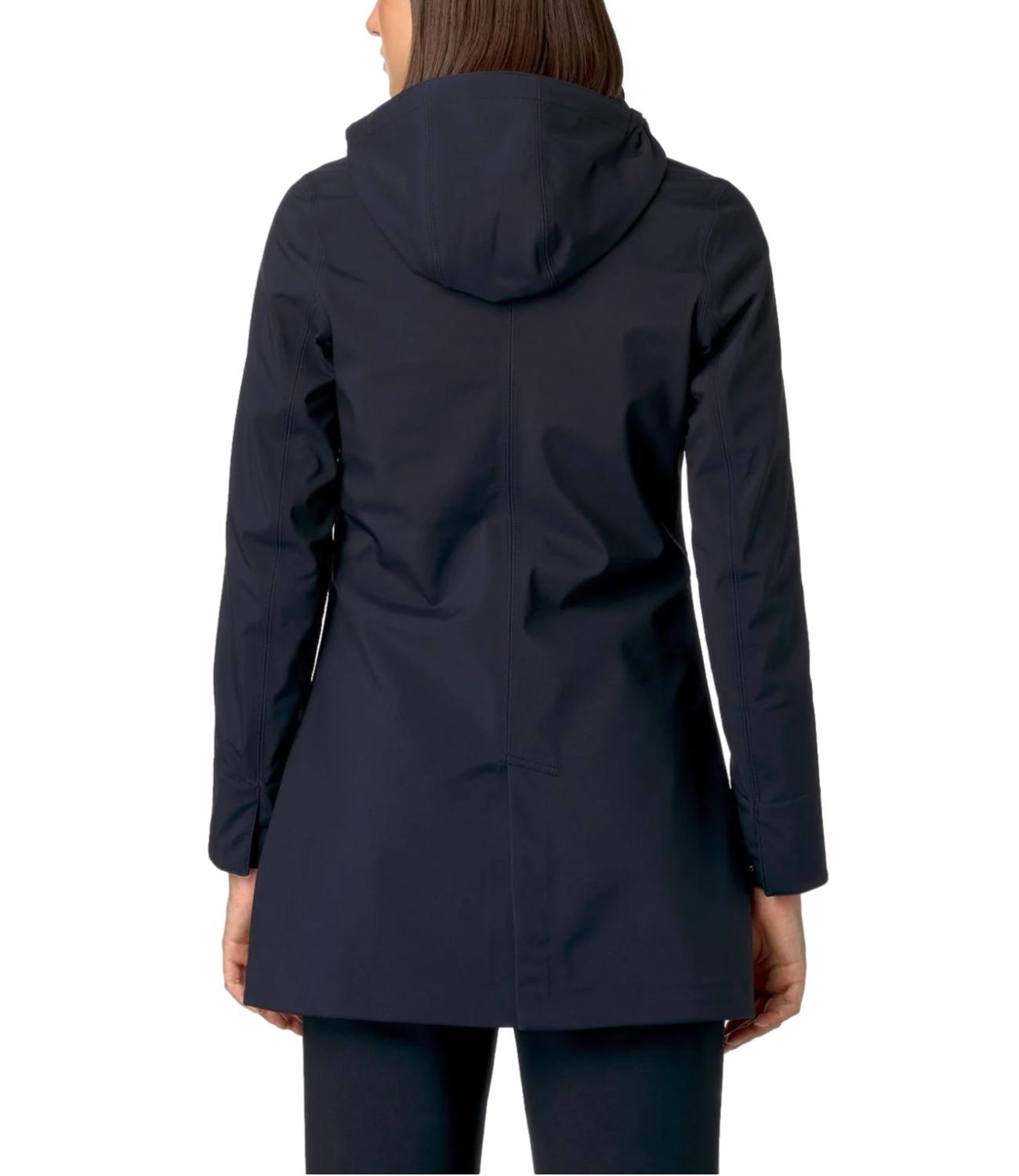 K-Way Giacca da Donna - Blue DeP-Blue D - K2148bw