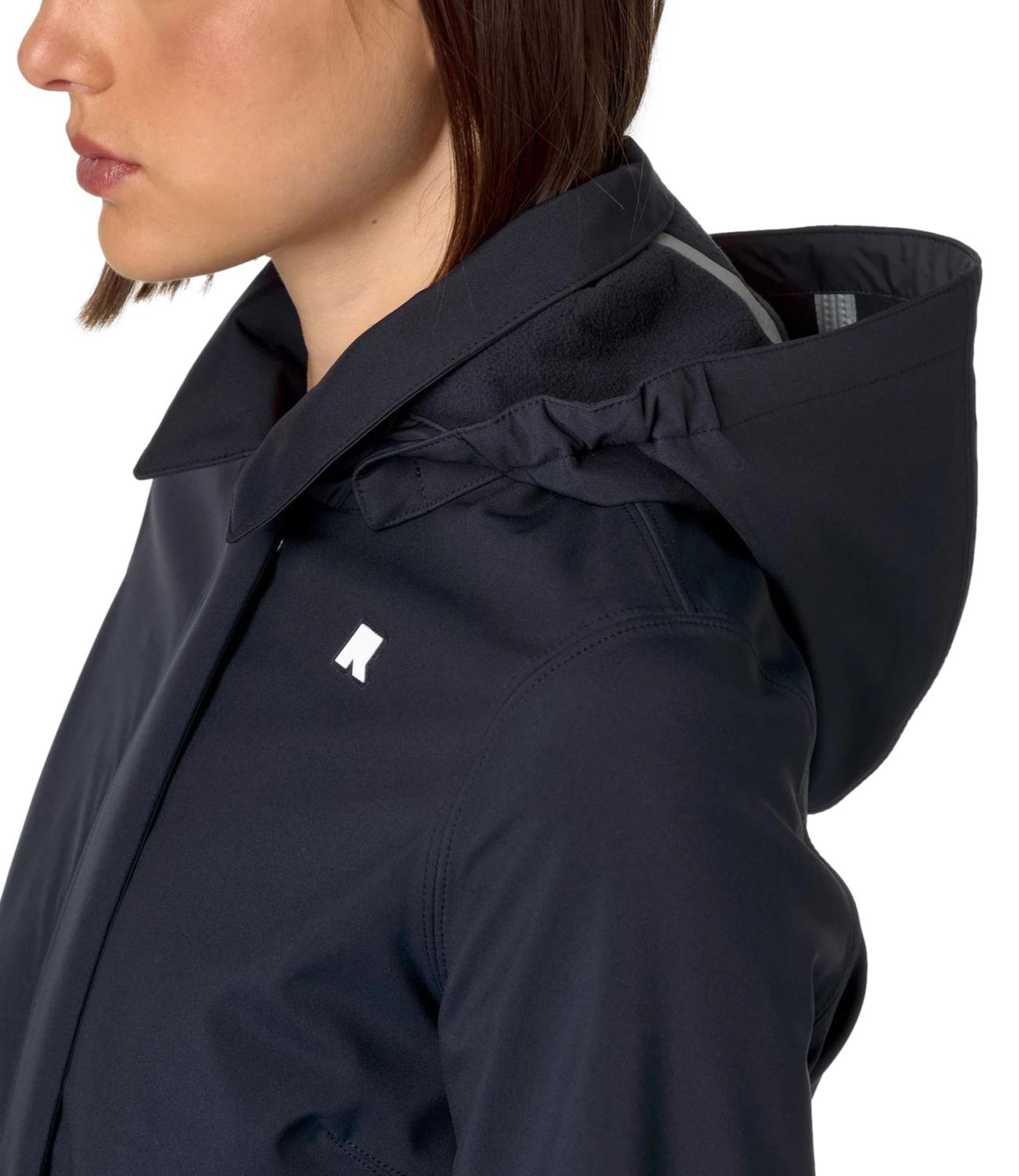 K-Way Giacca da Donna - Blue DeP-Blue D - K2148bw
