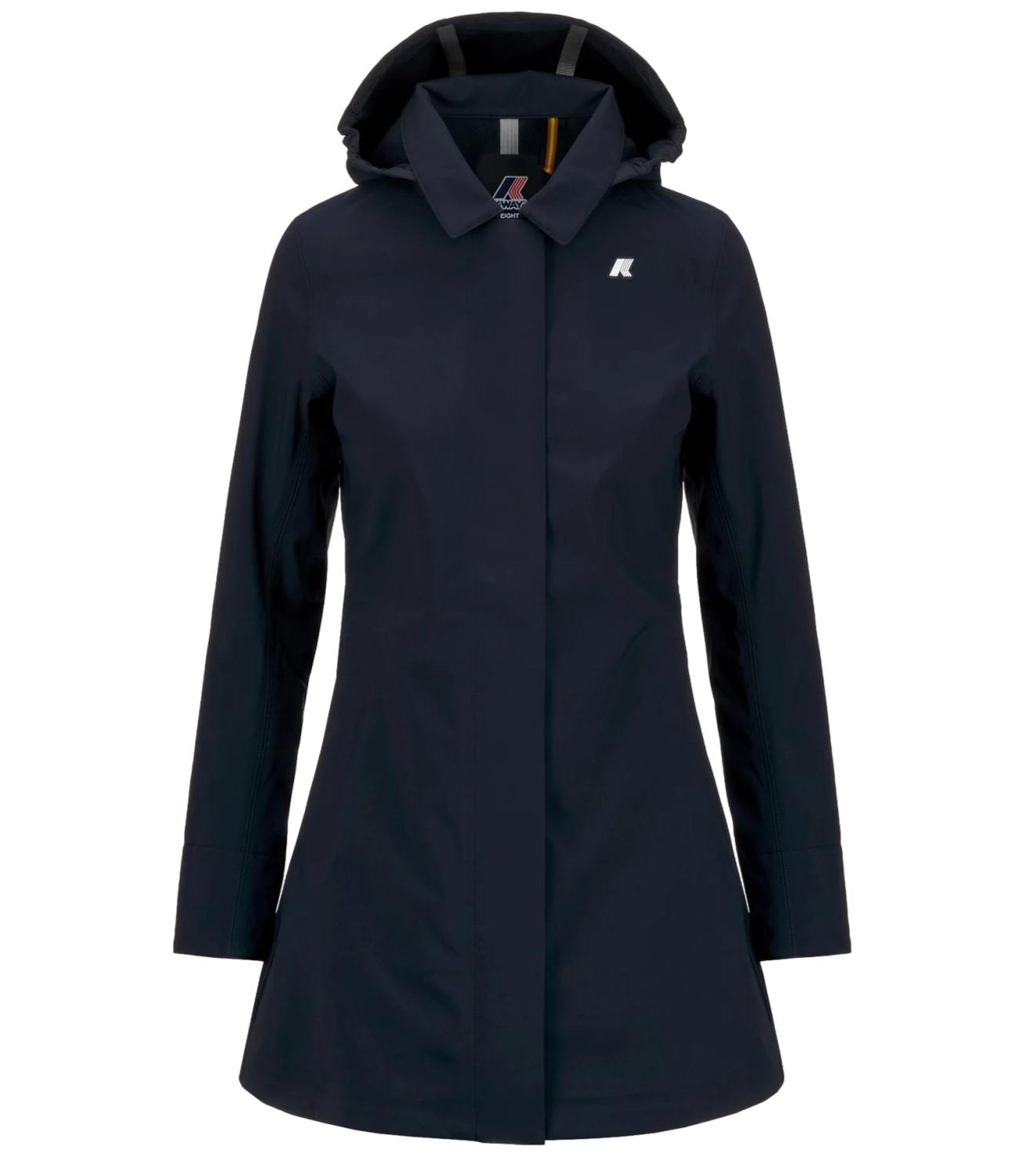 K-Way Giacca da Donna - Blue DeP-Blue D - K2148bw