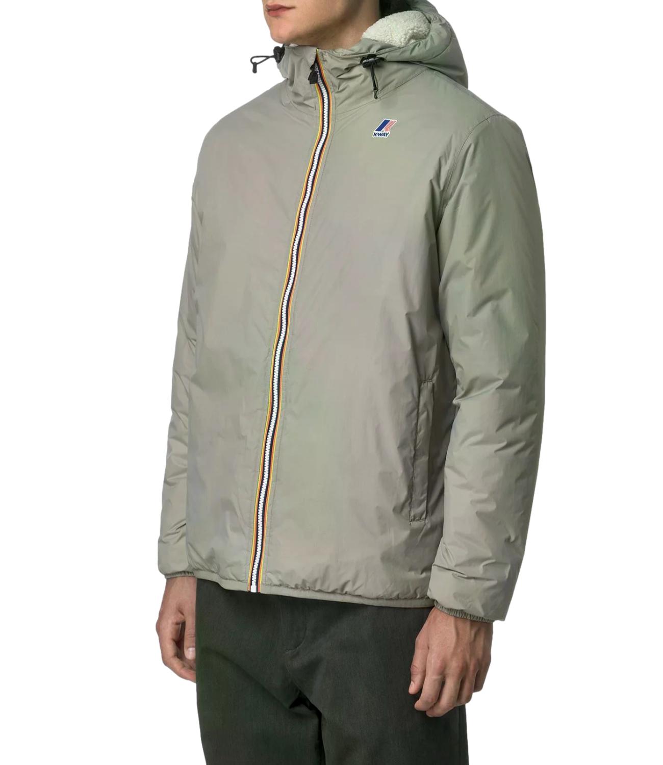 K-Way Giacca da Unisex - Green Oak - K21515w