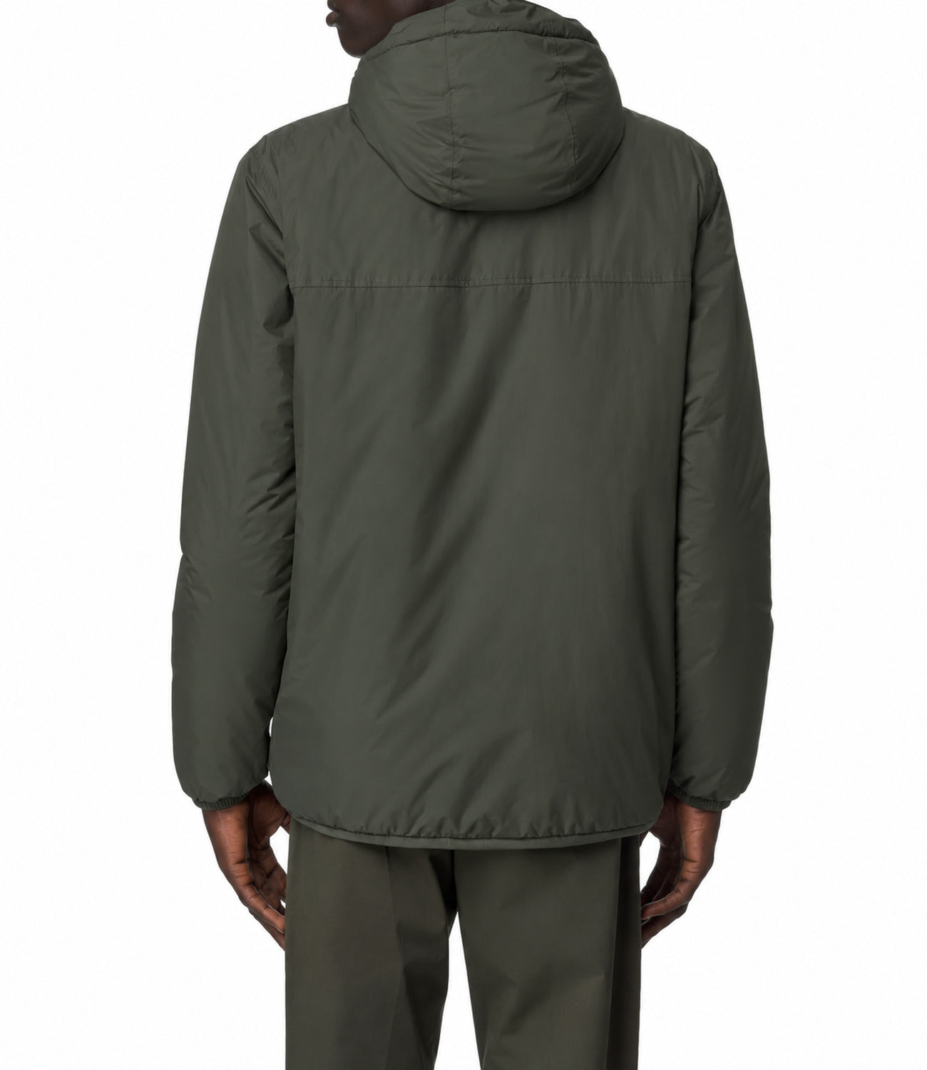 K-Way Giacca da Unisex - Green Blackish - K21515w