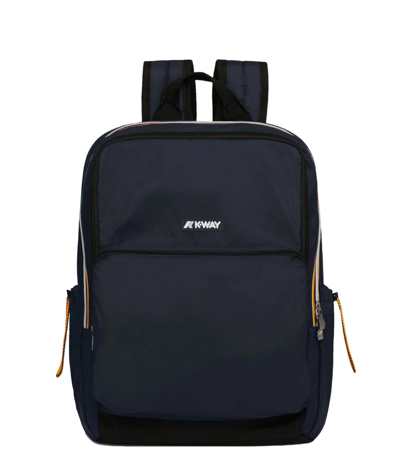 K-Way Borsa da Uomo - Blue Depth - K4112xw
