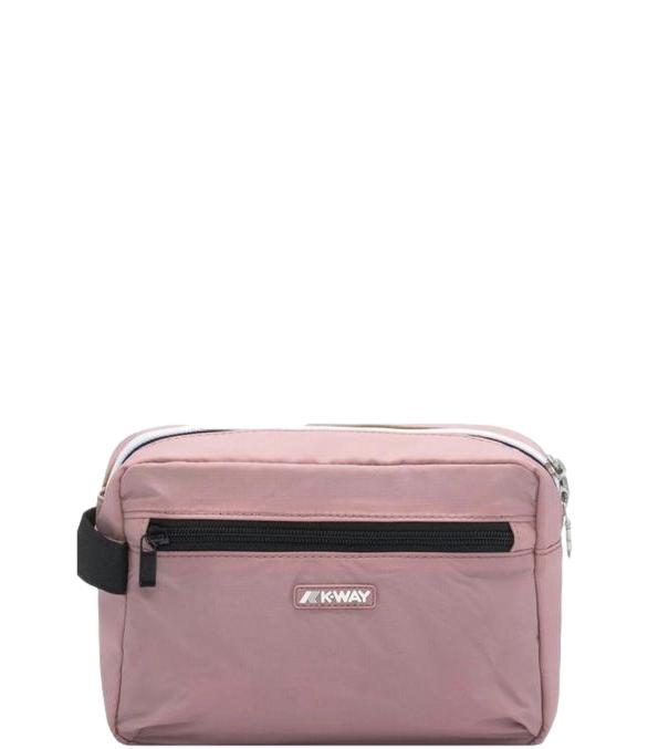 K-Way Pochette da Uomo - Pink Sallow - K4127tw